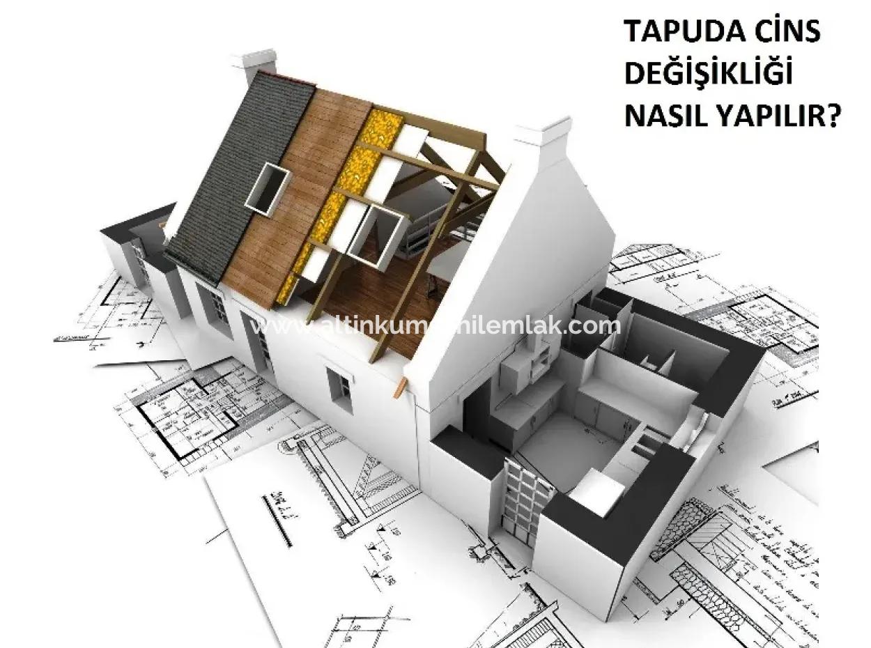 Grundstück Zu Verkaufen In Seyrantepe Didim