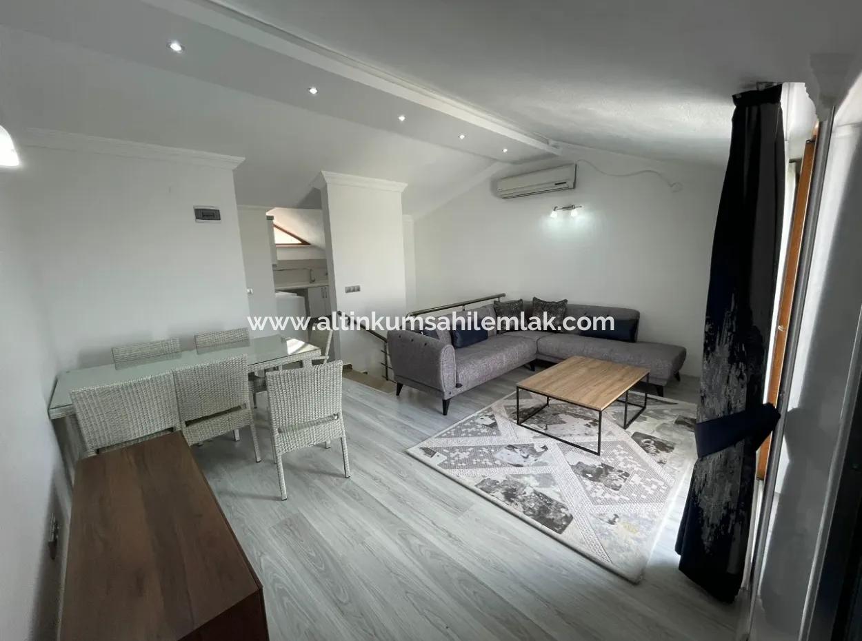 3 Zimmer Wohnung Zum Verkauf In Altınkum Didim