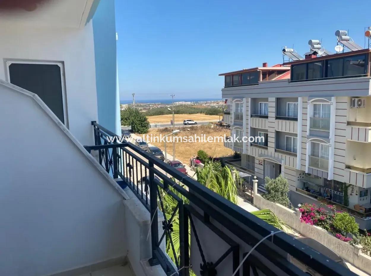 3 1 Maisonetten Mit Meer- Und Naturblick Zum Verkauf Auf Dem Blue Hill Site In Didim Efeler Neighborhood