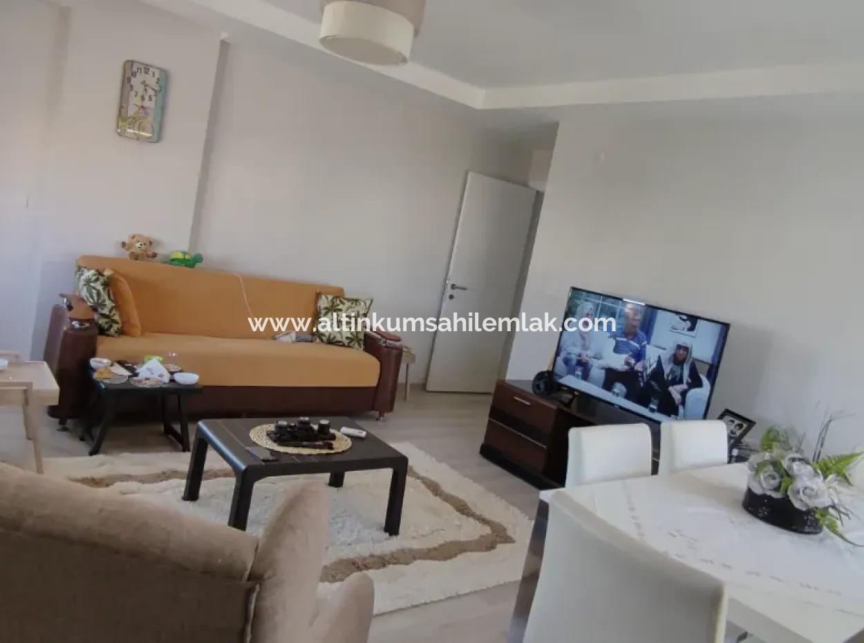 2 Zimmer Wohnung Zum Verkauf In Didim