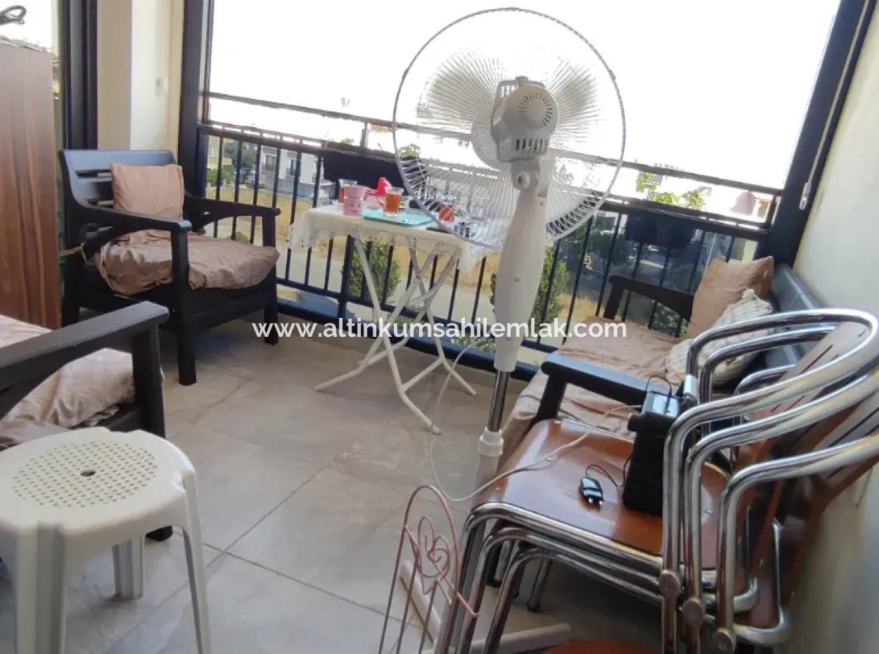 2 Zimmer Wohnung Zum Verkauf In Didim