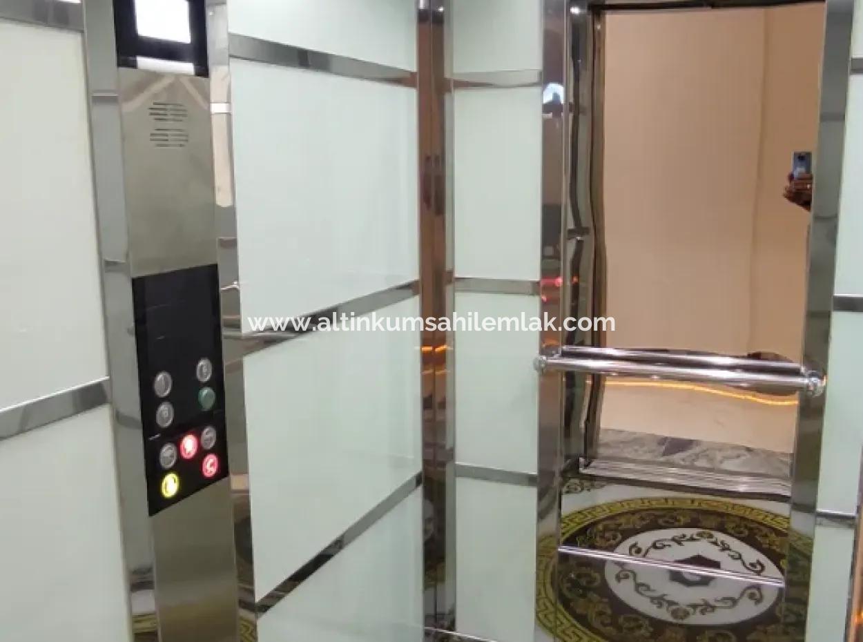 2 Zimmer Wohnung Zum Verkauf In Didim