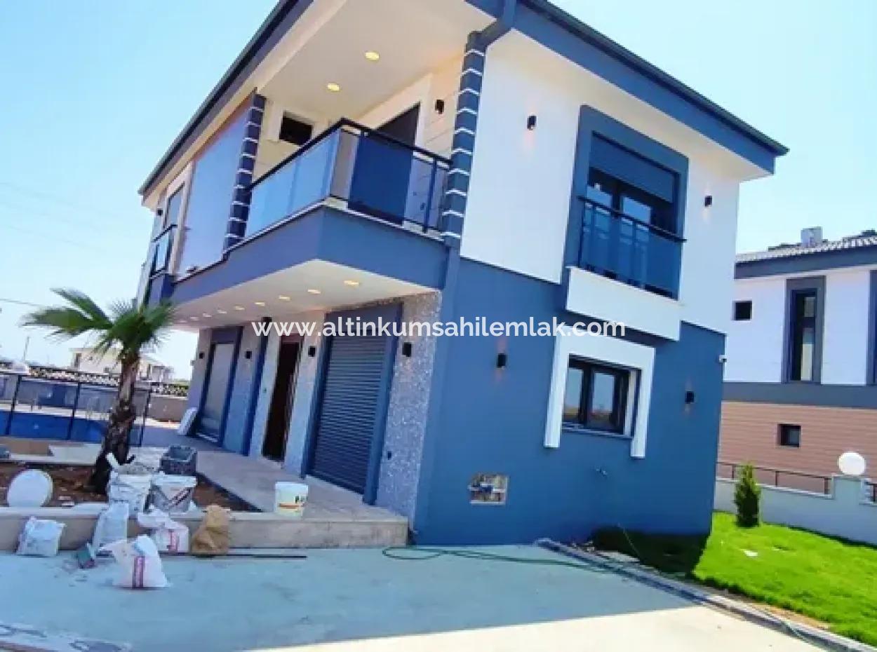 4 Zimmer Wohnung Zum Verkauf In Altınkum Didim