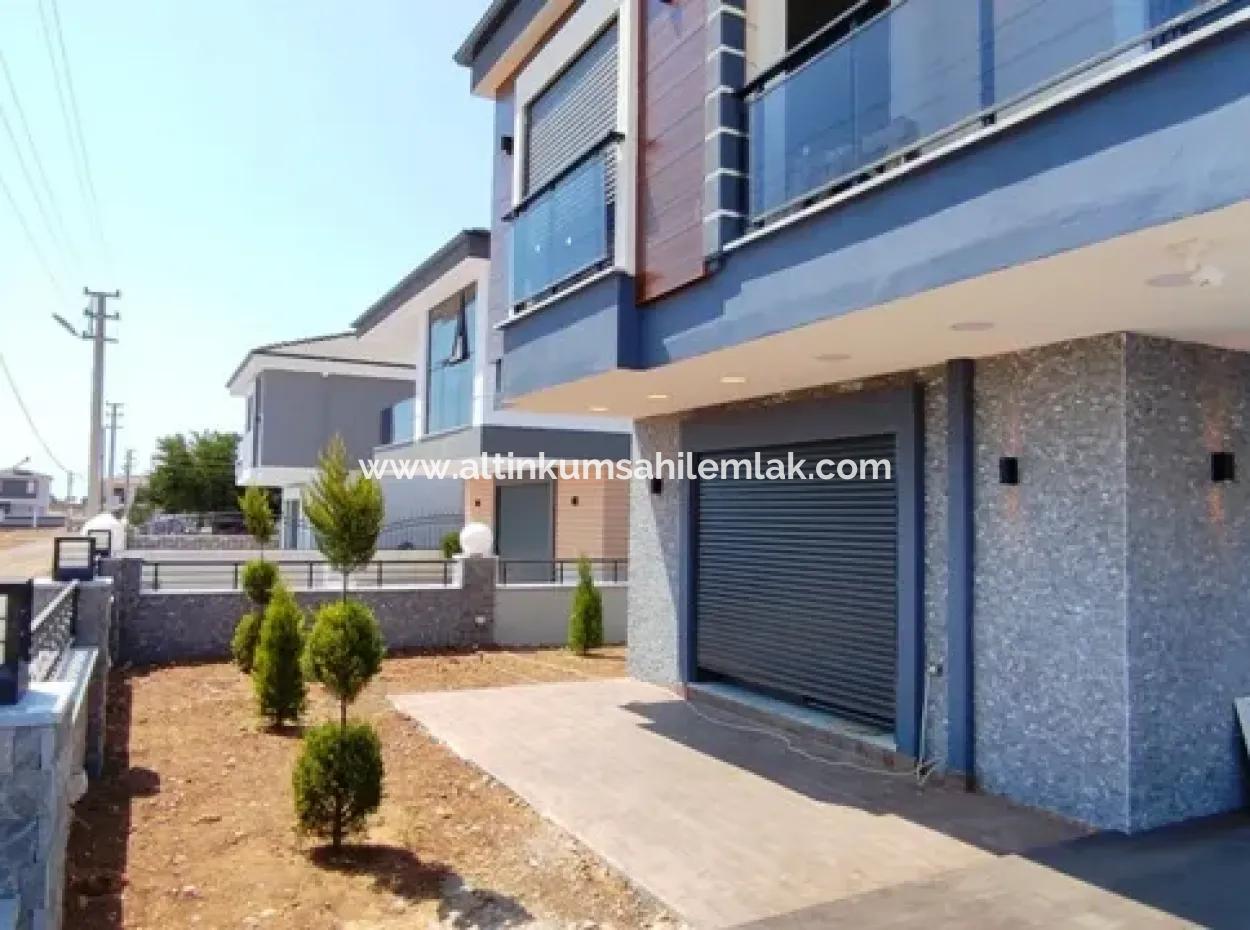 4 Zimmer Wohnung Zum Verkauf In Altınkum Didim