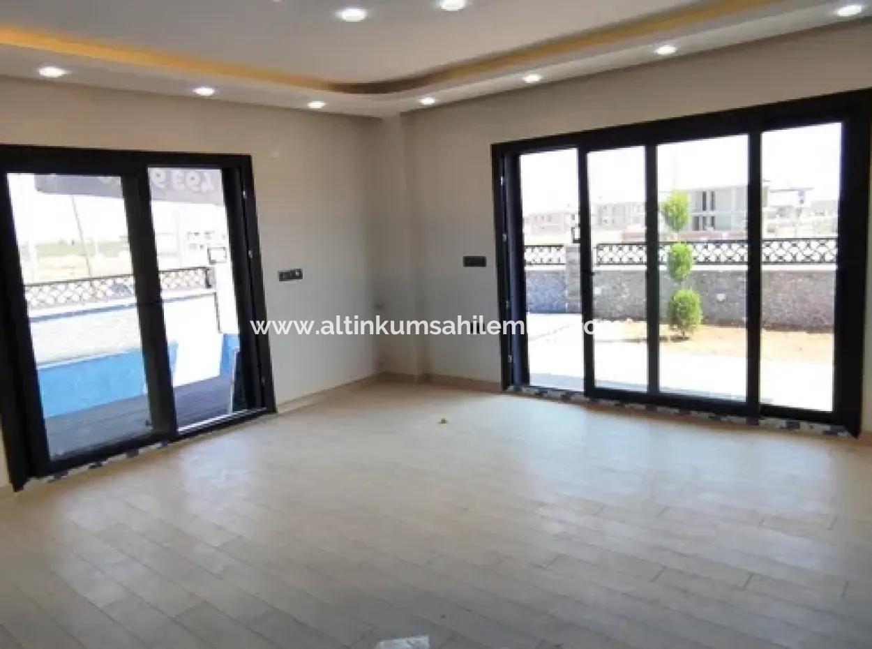 4 Zimmer Wohnung Zum Verkauf In Altınkum Didim