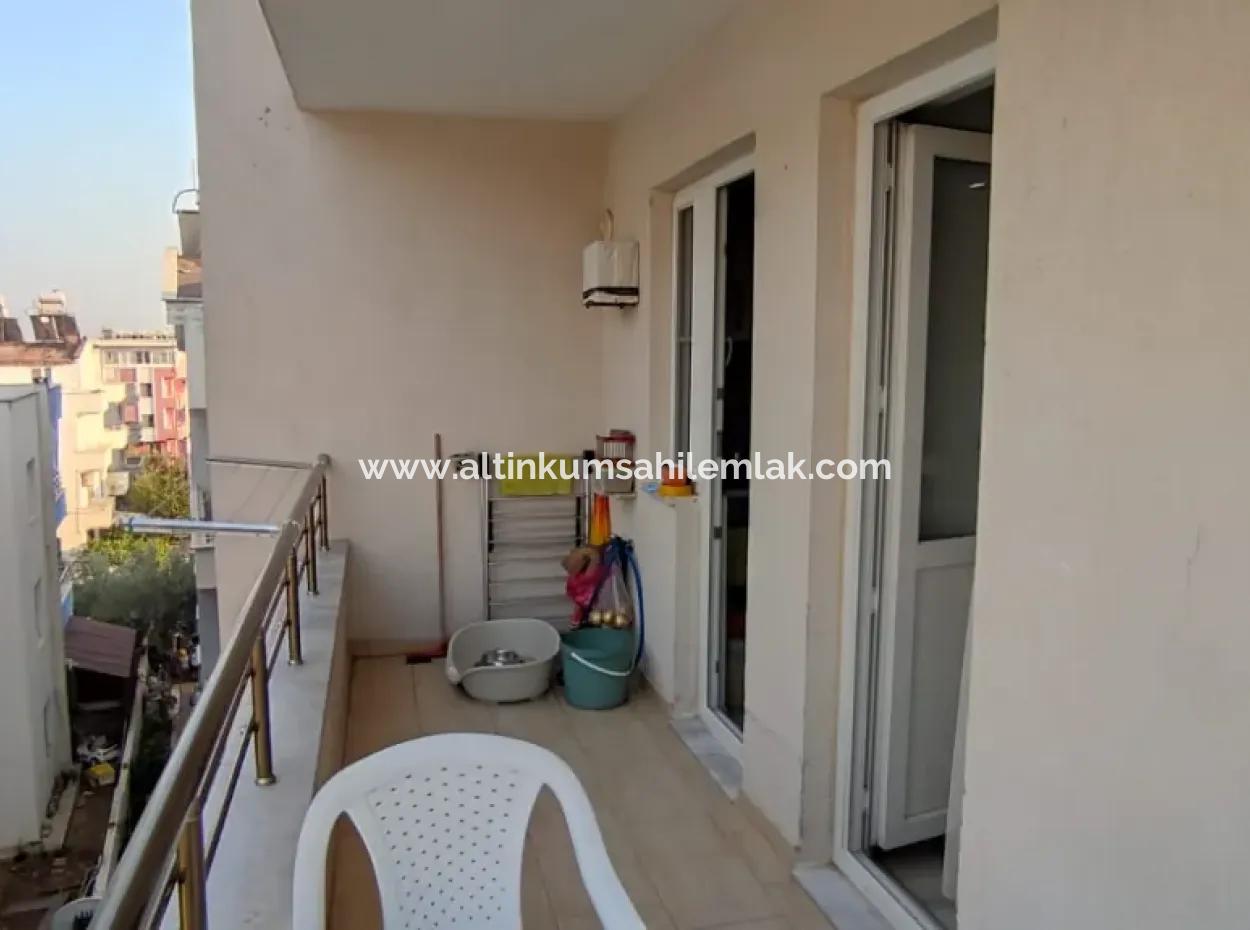 2 1 Separate Küche Wohnungen Zum Verkauf Zu Einem Erschwinglichen Preis In Didim Cumhuriyet Nachbarschaft
