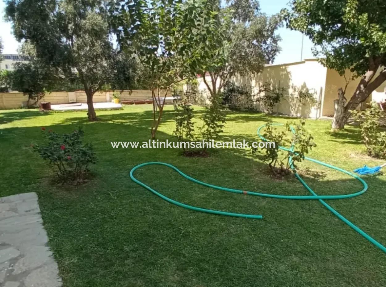 2 Zimmer Wohnung Zum Verkauf In Altınkum Didim