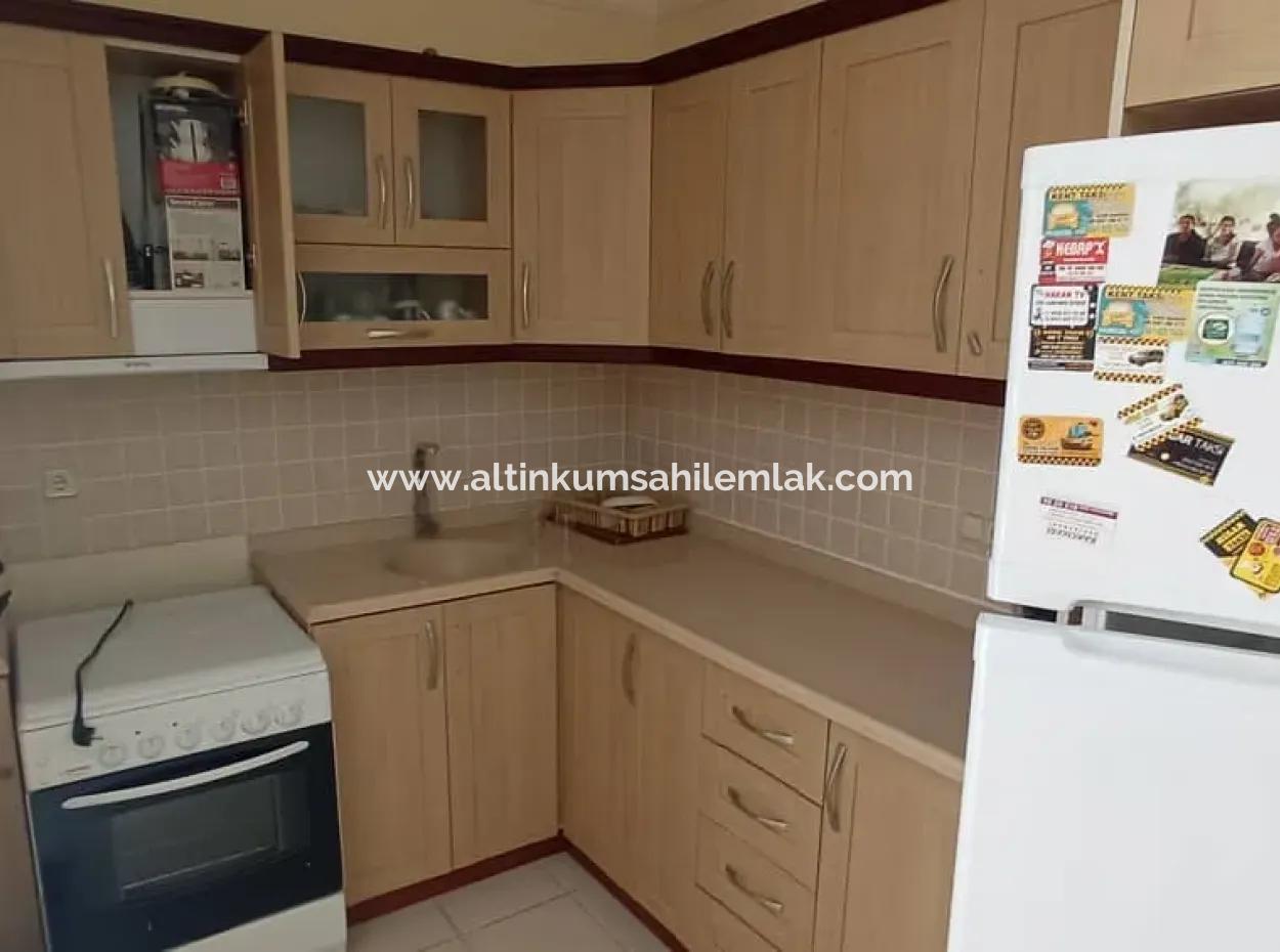 2 Zimmer Wohnung Zum Verkauf In Altınkum Didim