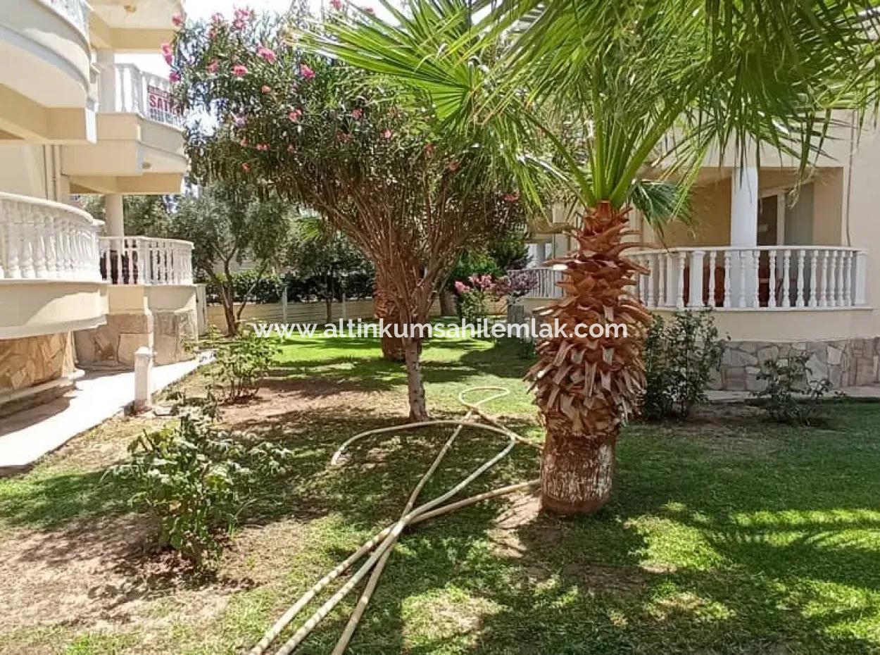 2 Zimmer Wohnung Zum Verkauf In Altınkum Didim
