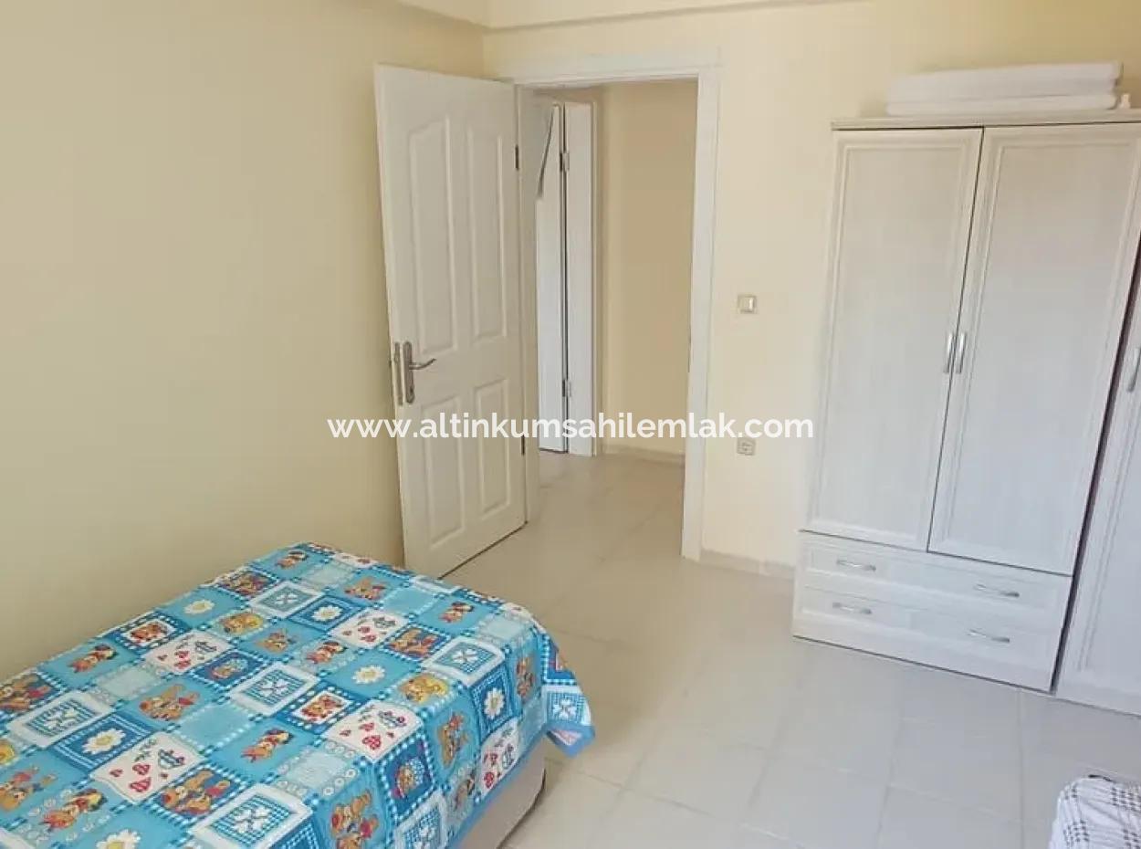 2 Zimmer Wohnung Zum Verkauf In Altınkum Didim