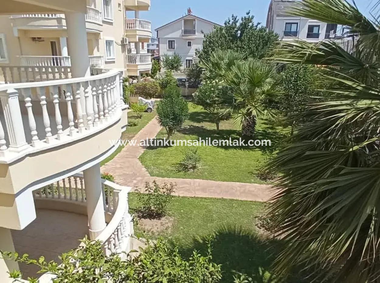 2 Zimmer Wohnung Zum Verkauf In Altınkum Didim