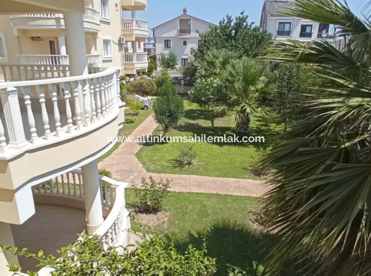 2 Zimmer Wohnung Zum Verkauf In Altınkum Didim