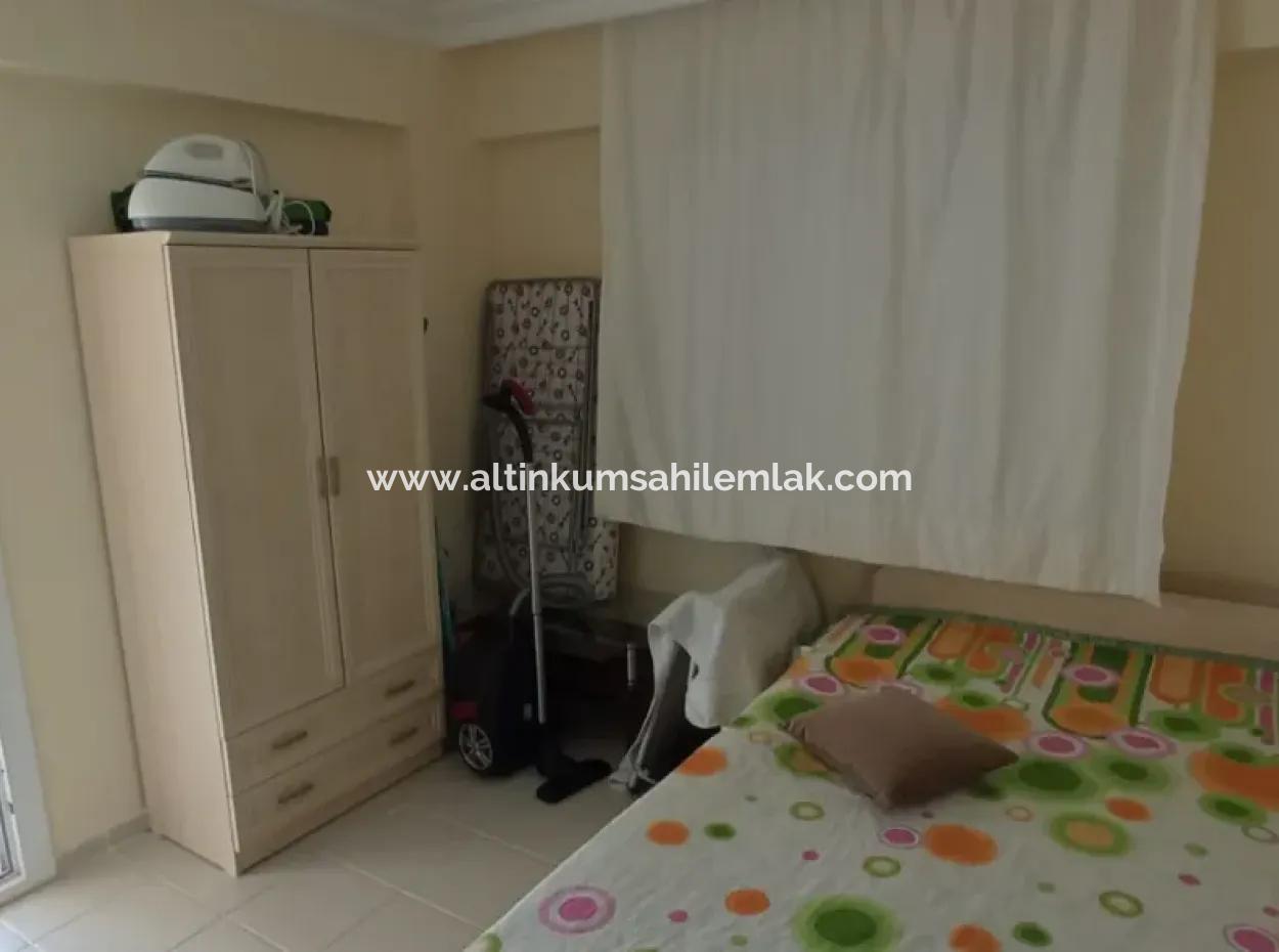 2 Zimmer Wohnung Zum Verkauf In Altınkum Didim