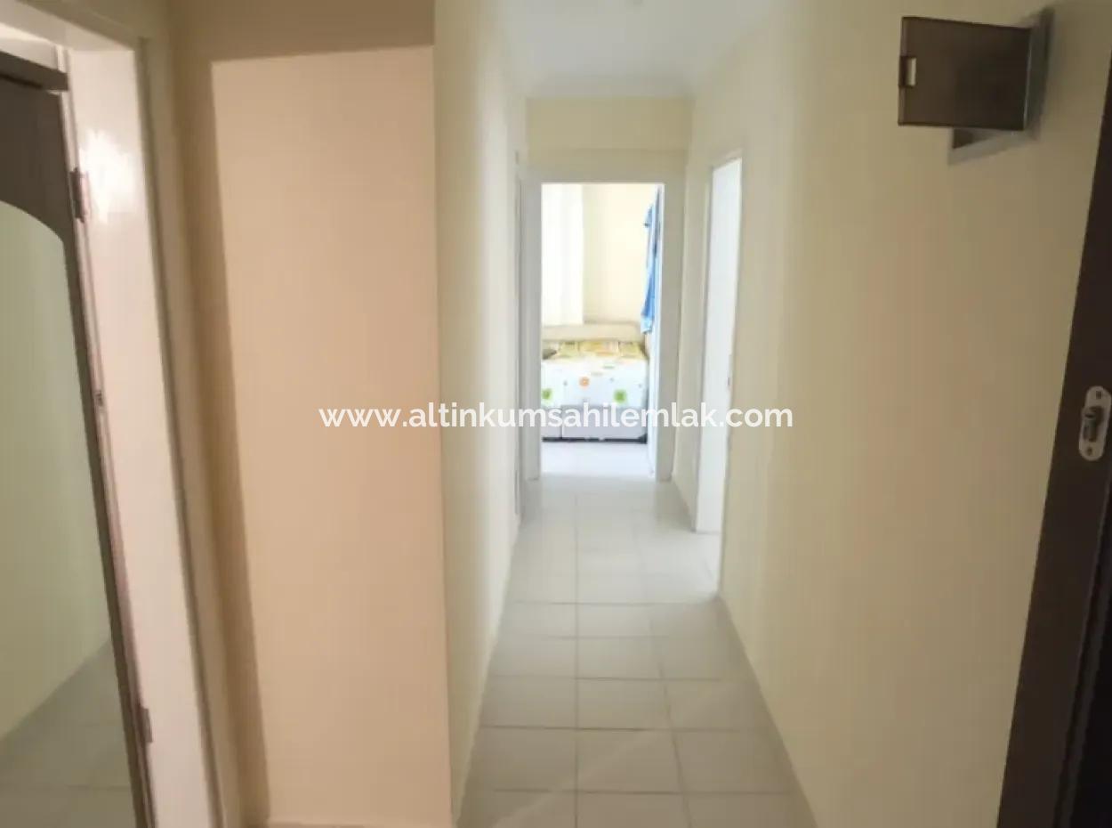 2 Zimmer Wohnung Zum Verkauf In Altınkum Didim