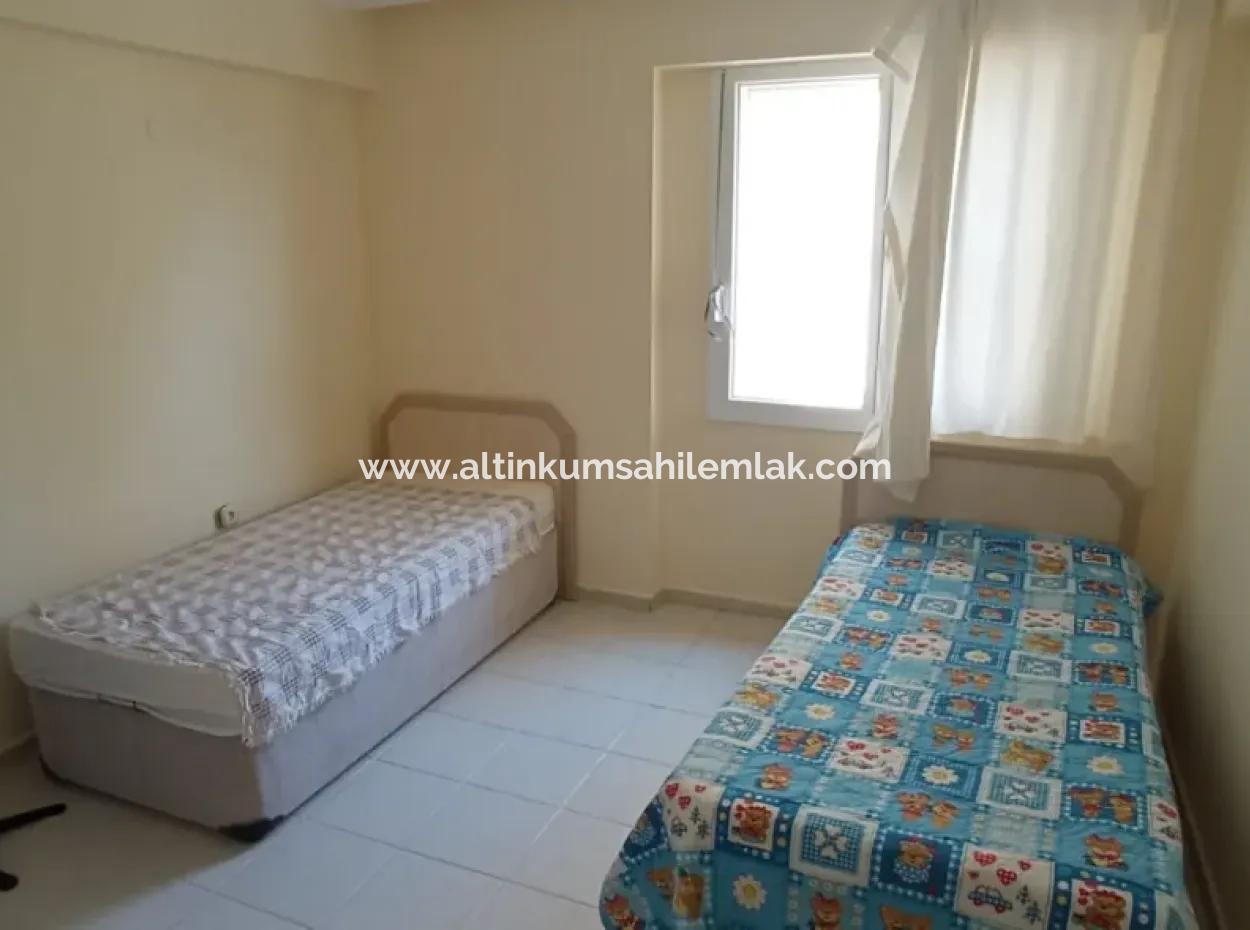 2 Zimmer Wohnung Zum Verkauf In Altınkum Didim