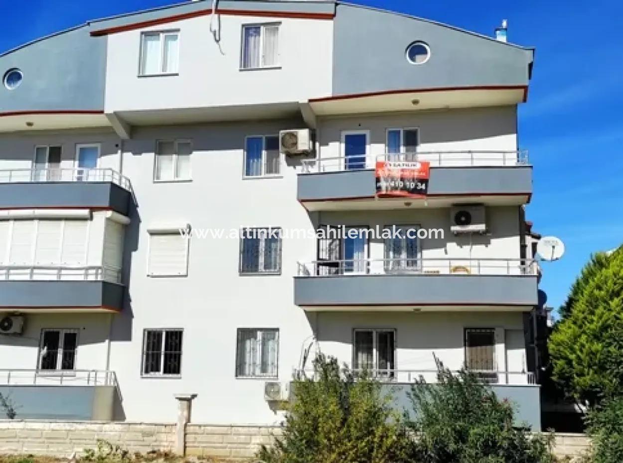 Zwei Zimmer Wohnung Zum Verkauf In Efeler Didim Altınkum