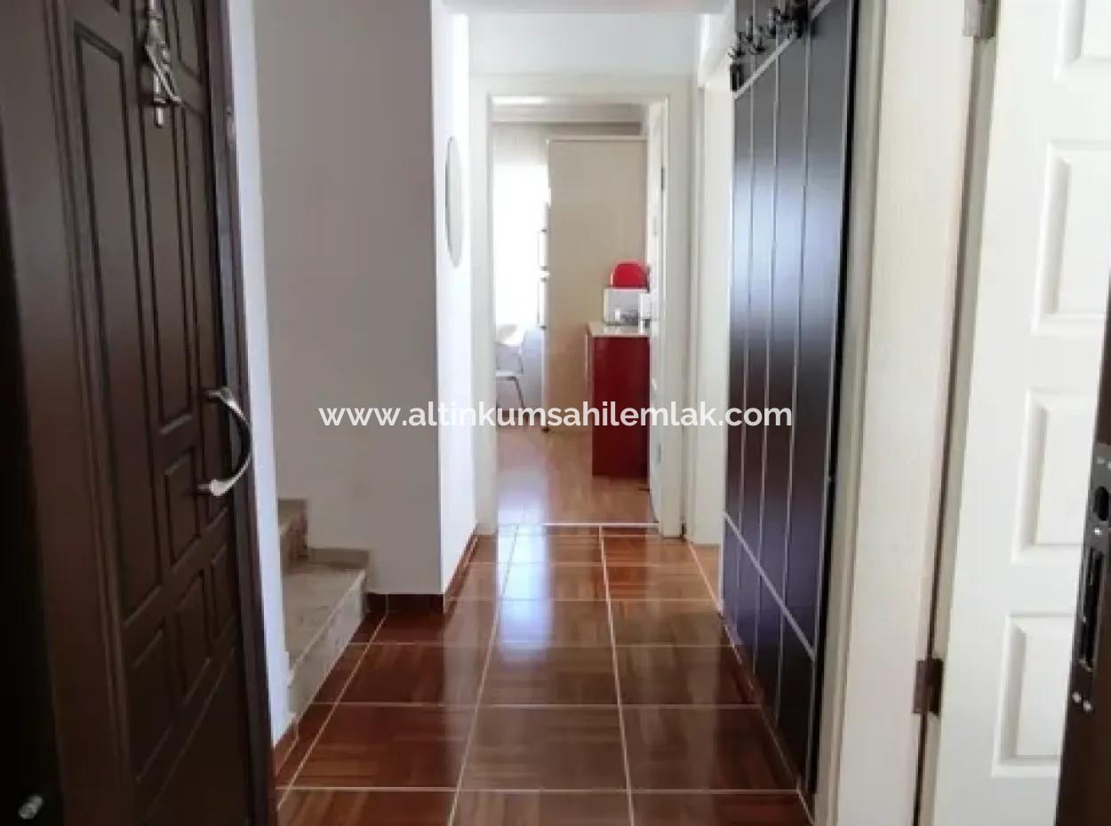 Zwei Zimmer Wohnung Zum Verkauf In Efeler Didim Altınkum