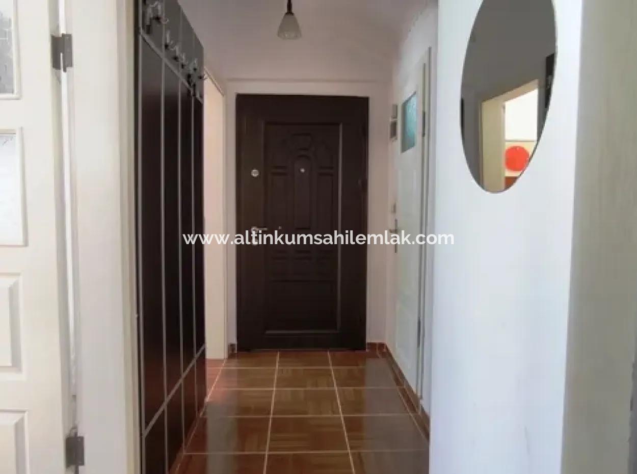 Zwei Zimmer Wohnung Zum Verkauf In Efeler Didim Altınkum