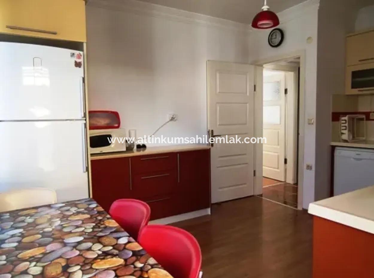 Zwei Zimmer Wohnung Zum Verkauf In Efeler Didim Altınkum