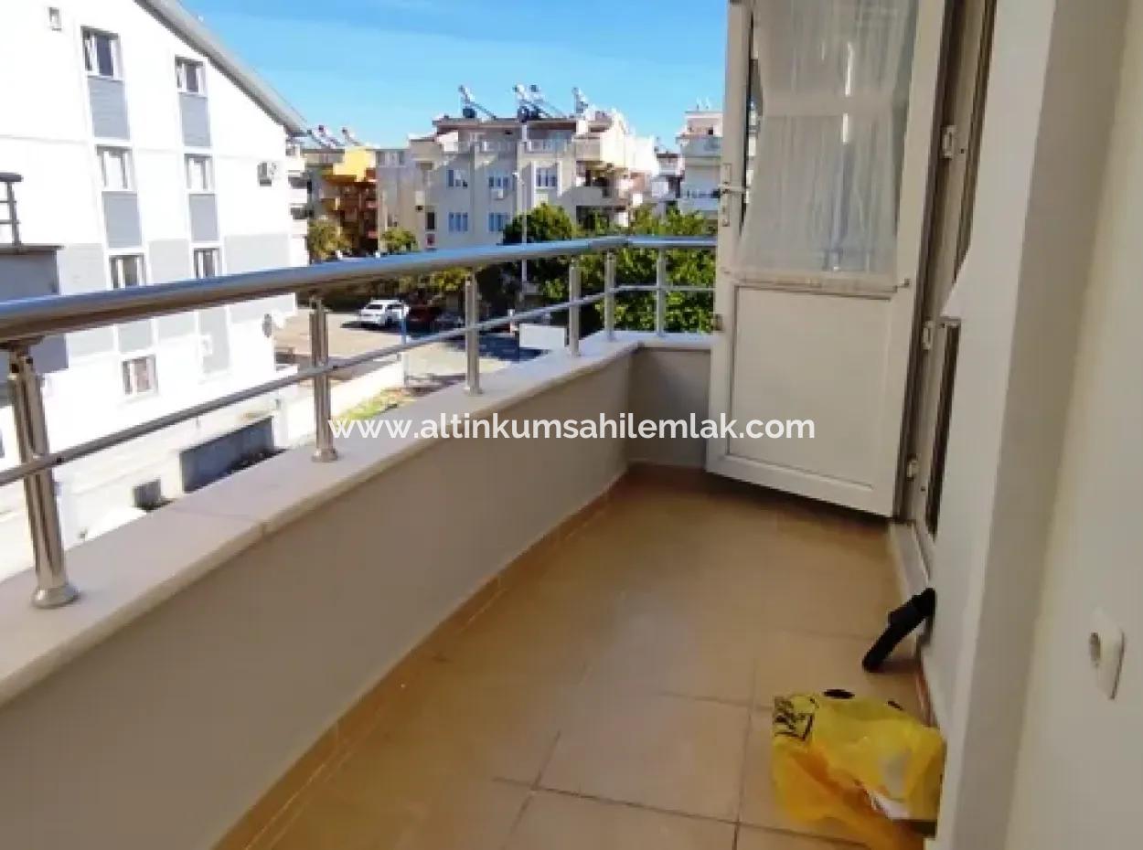 Zwei Zimmer Wohnung Zum Verkauf In Efeler Didim Altınkum