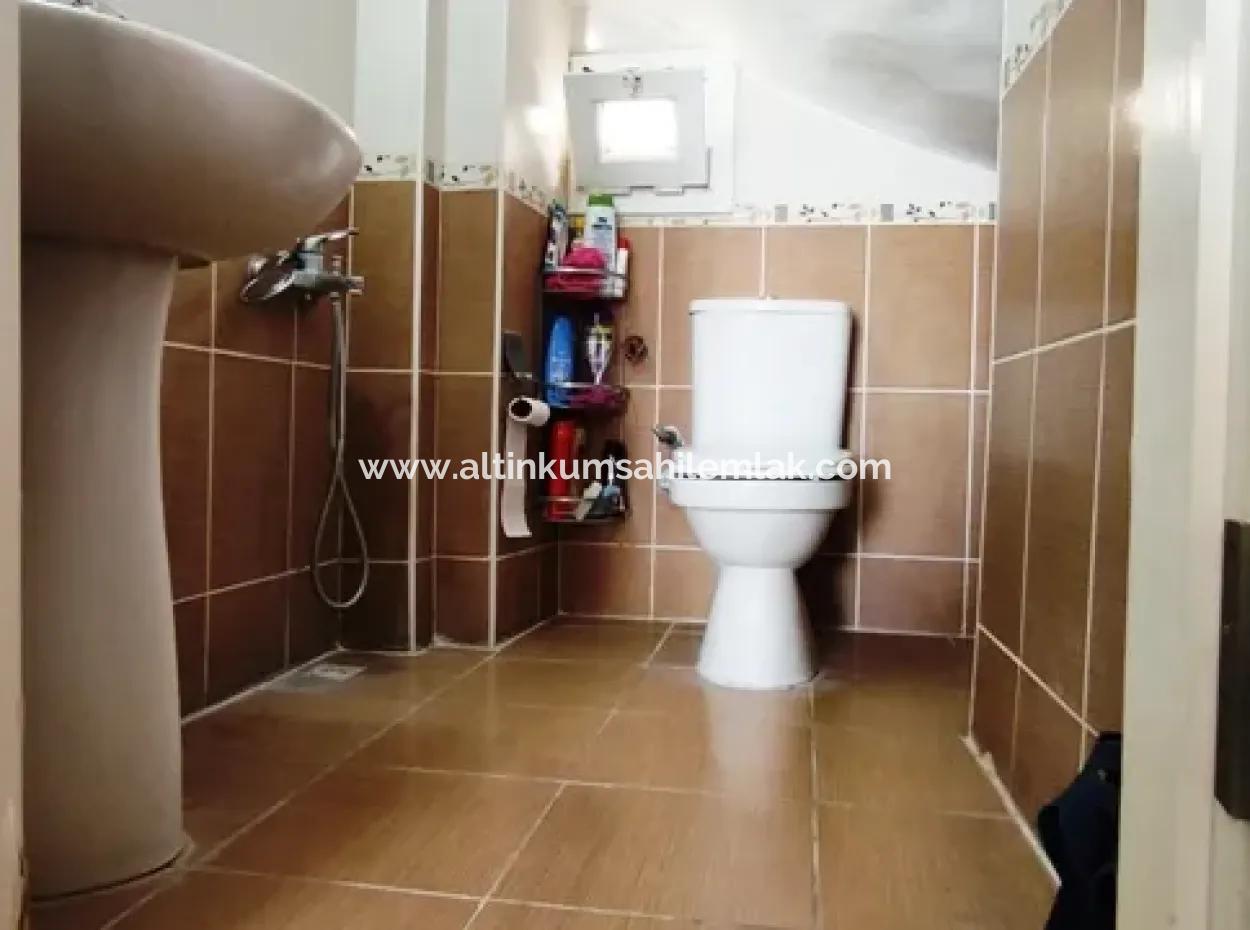 Zwei Zimmer Wohnung Zum Verkauf In Efeler Didim Altınkum