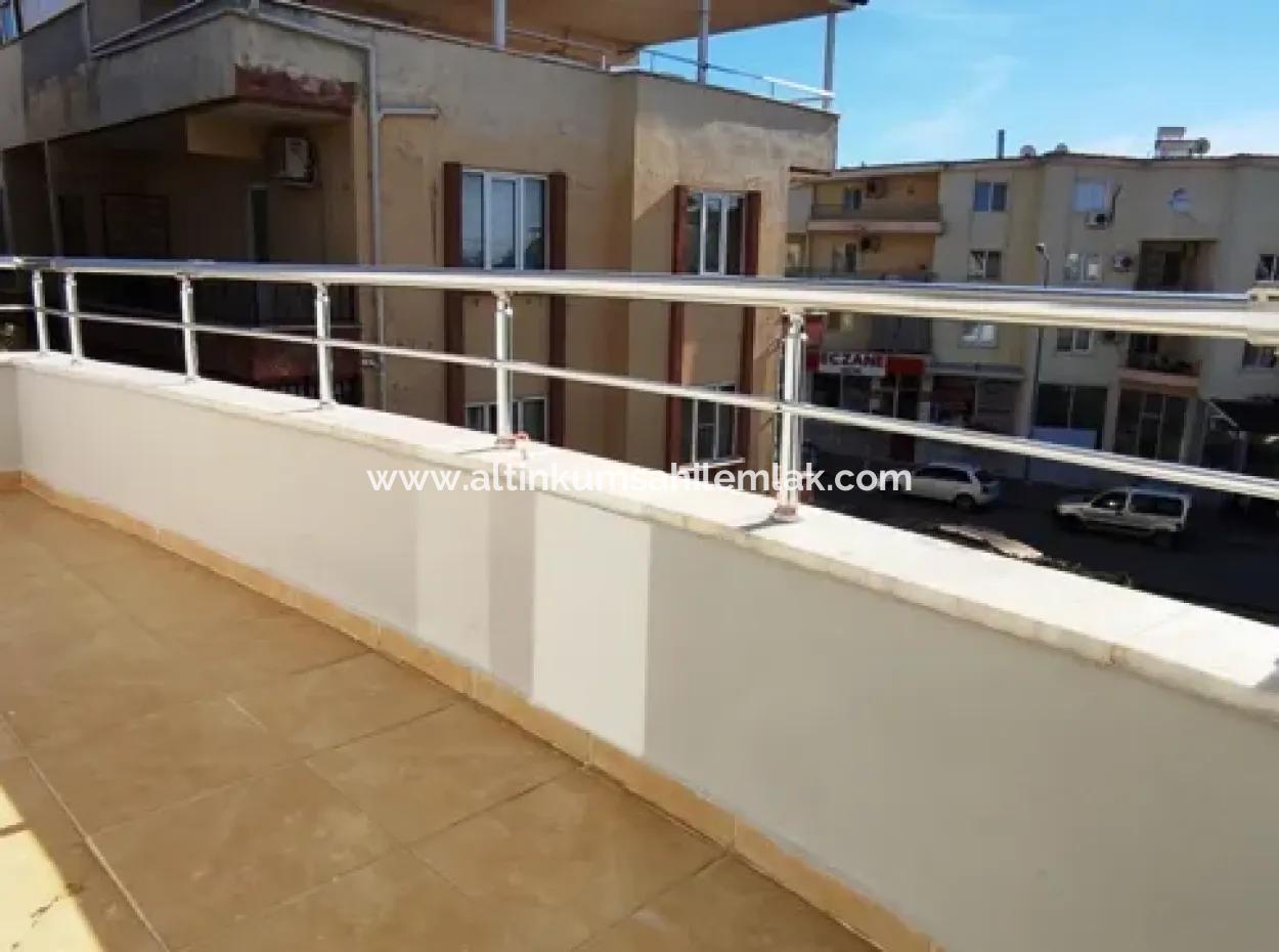 Zwei Zimmer Wohnung Zum Verkauf In Efeler Didim Altınkum