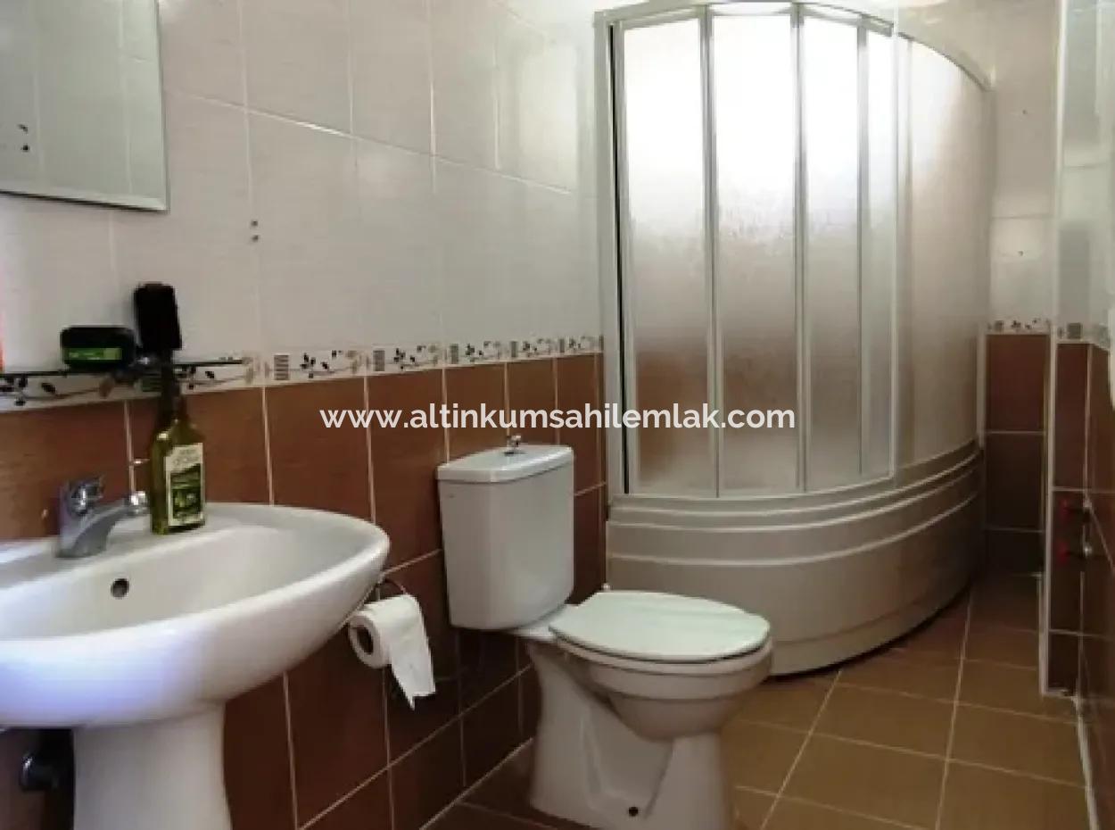 Zwei Zimmer Wohnung Zum Verkauf In Efeler Didim Altınkum