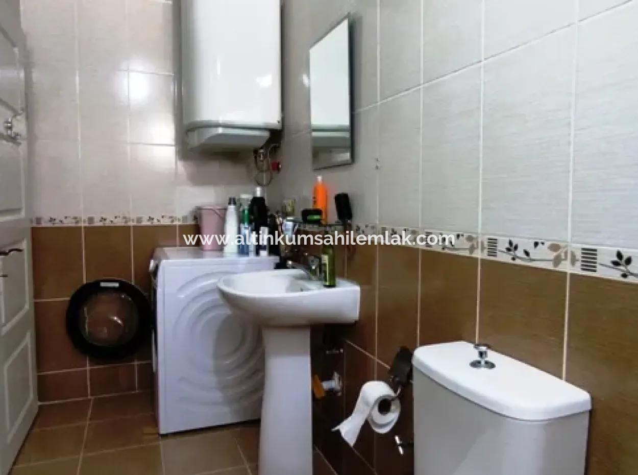 Zwei Zimmer Wohnung Zum Verkauf In Efeler Didim Altınkum