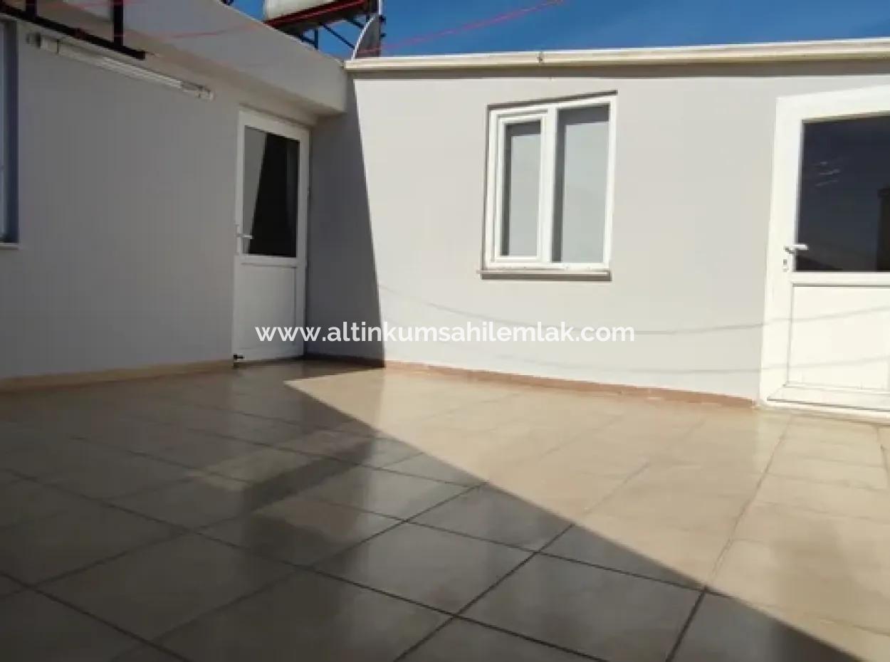 Zwei Zimmer Wohnung Zum Verkauf In Efeler Didim Altınkum