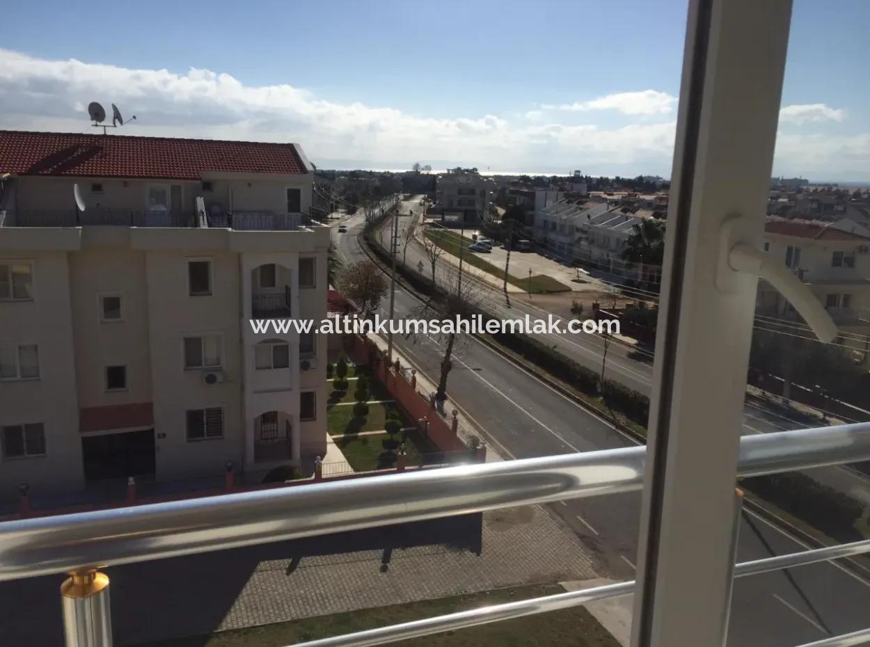 Didim Efeler Nachbarschaft Zum Verkauf 4 1 Meerblick Duplex