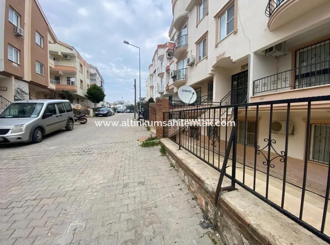 Didim Efelerde 3 1 Großer Garten Duplex Zu Verkaufen