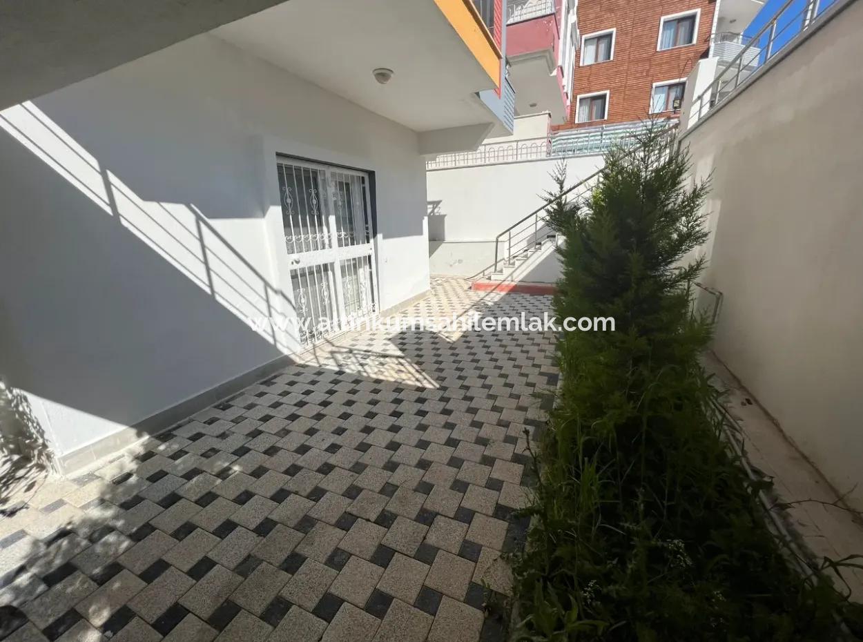 Didim Efelerde 2 1 Wohnungen Mit Garten Zu Verkaufen