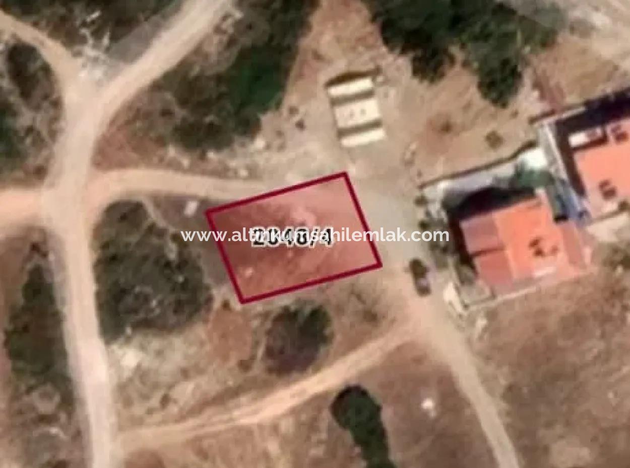 Meerblick Land Zum Verkauf In Didim Hisar Nachbarschaft