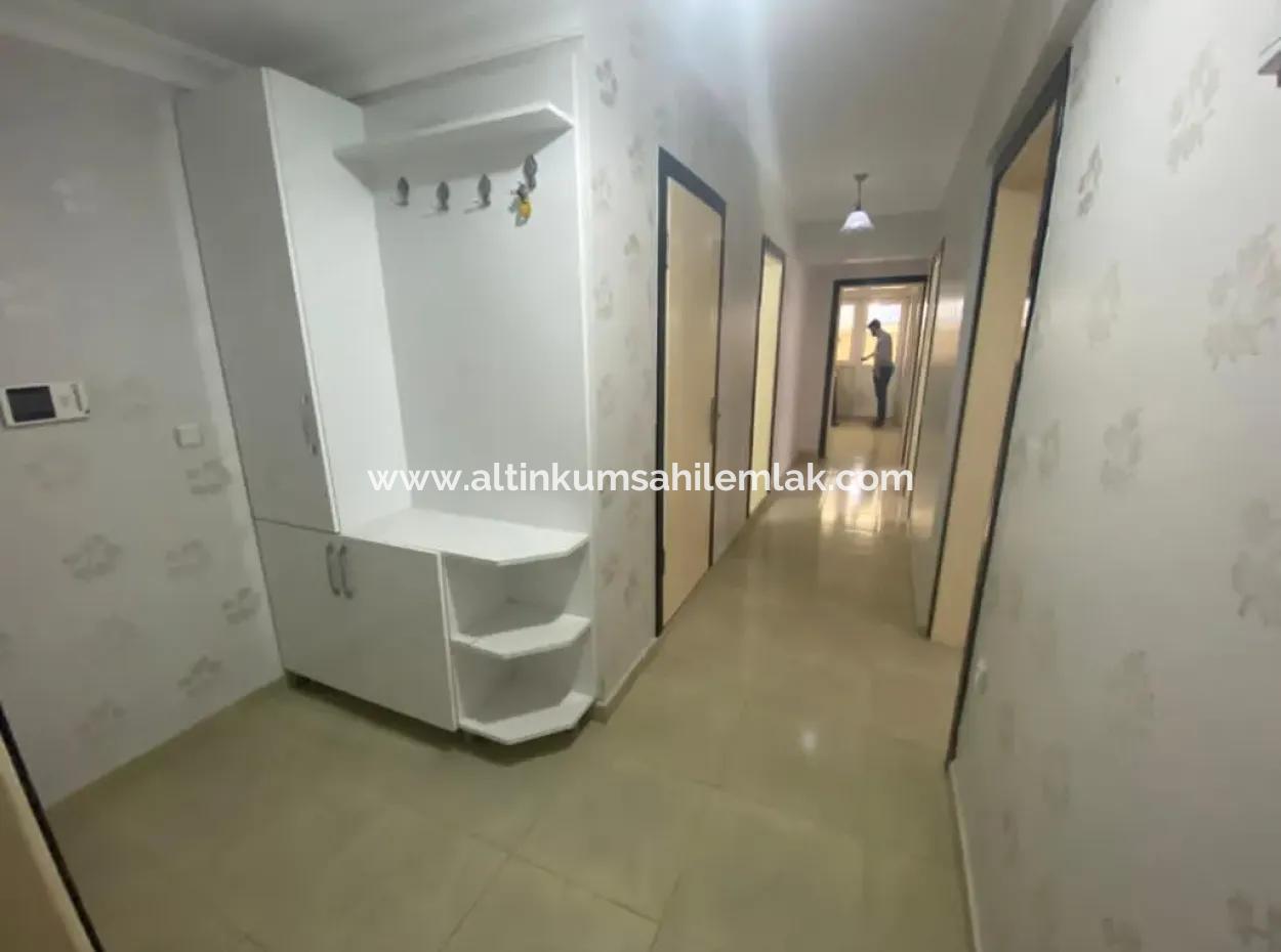 Drei Zimmer Wohnung Zum Verkauf In Didim Zentrum