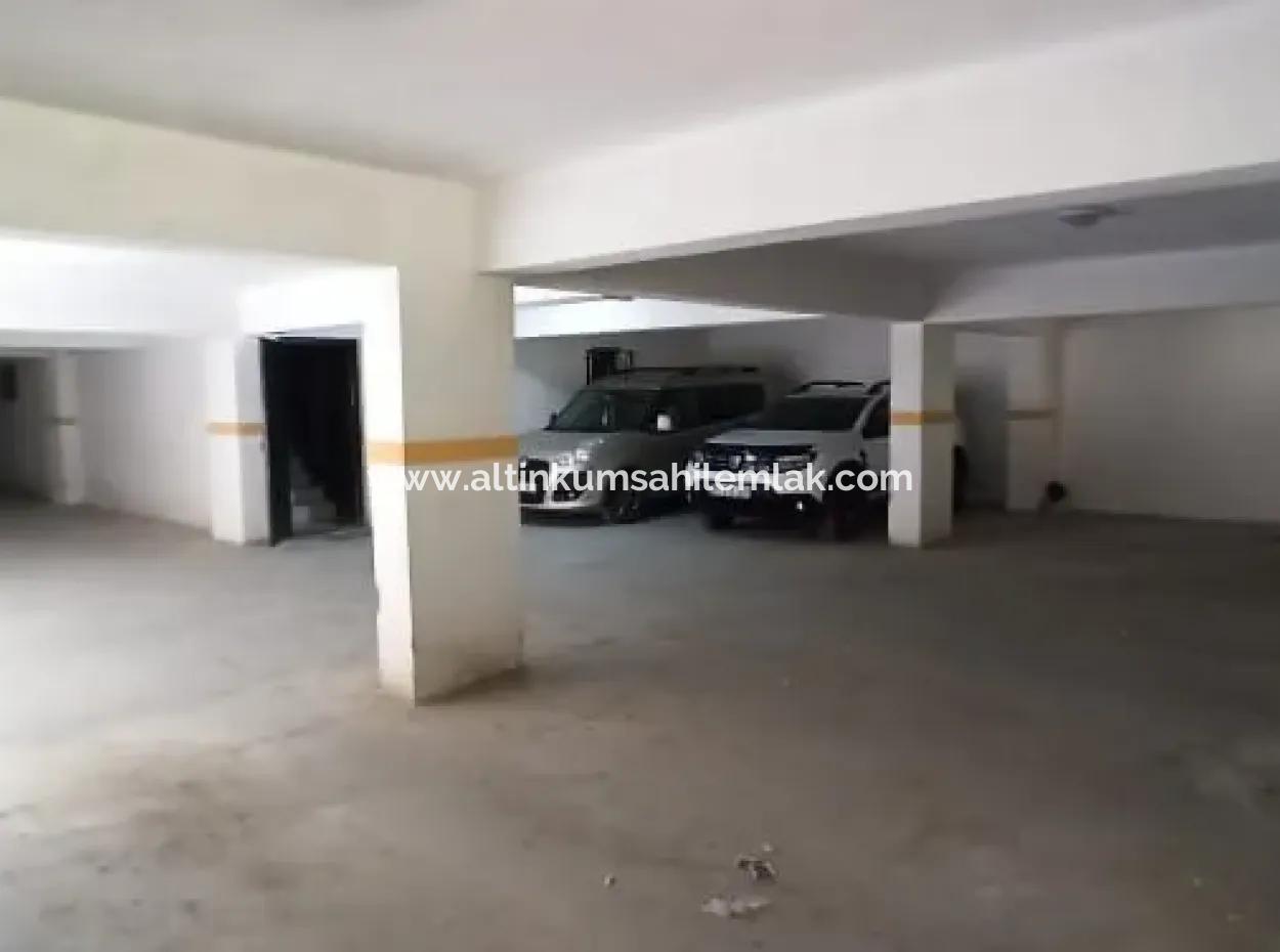 Drei Zimmer Wohnung Zum Verkauf In Didim Zentrum