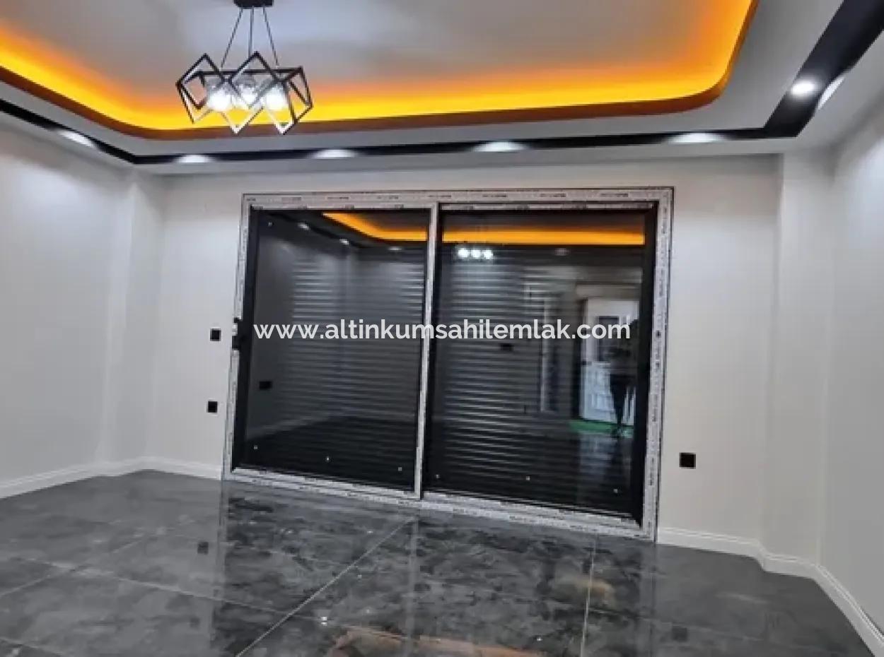 4 Zimmer Luxus Villen Zum Verkauf In Didim Hisar Nachbarschaft