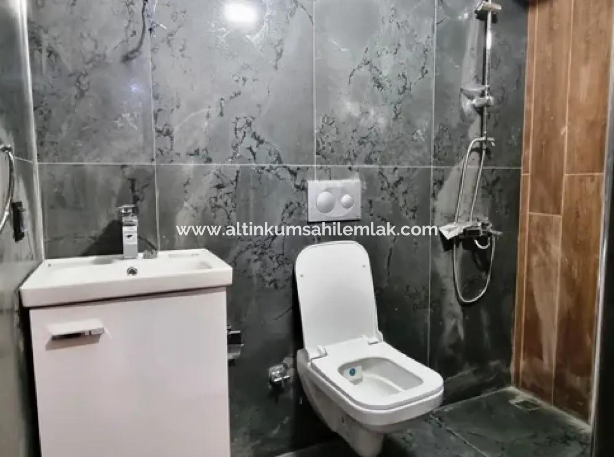 4 Zimmer Luxus Villen Zum Verkauf In Didim Hisar Nachbarschaft