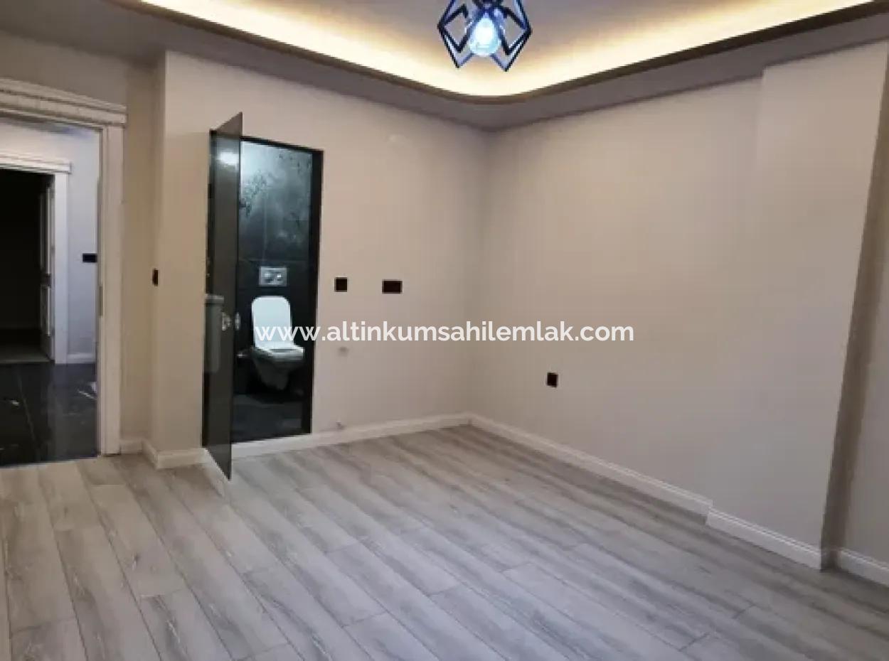 4 Zimmer Luxus Villen Zum Verkauf In Didim Hisar Nachbarschaft