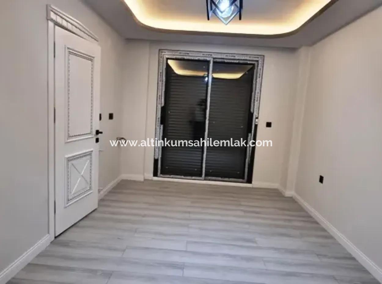 4 Zimmer Luxus Villen Zum Verkauf In Didim Hisar Nachbarschaft