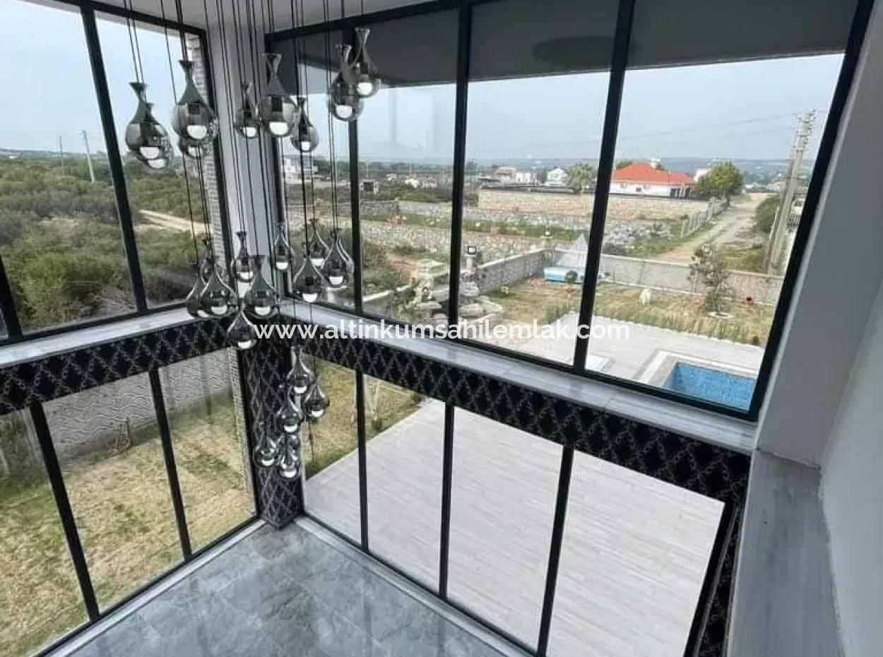 Didim Yesiltepede Zum Verkauf 5 1 Deal Villa