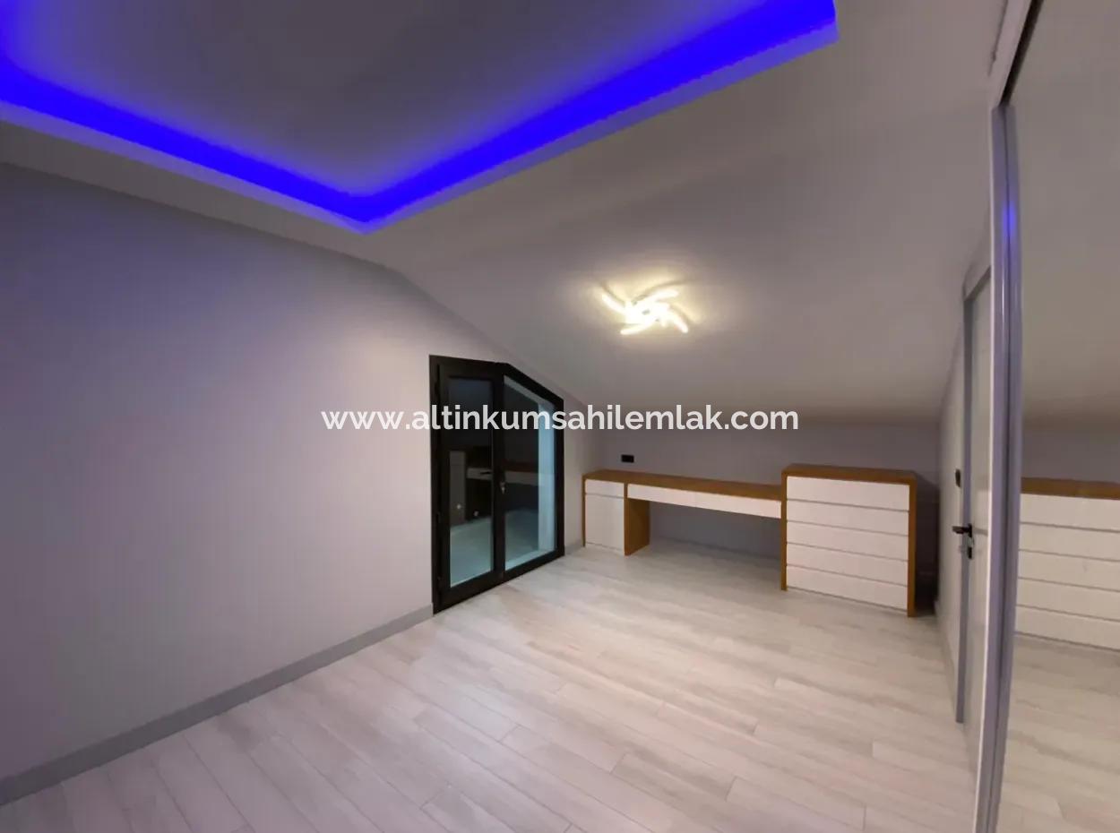 4 1 Luxusvilla Zum Verkauf In Didim Altinkum