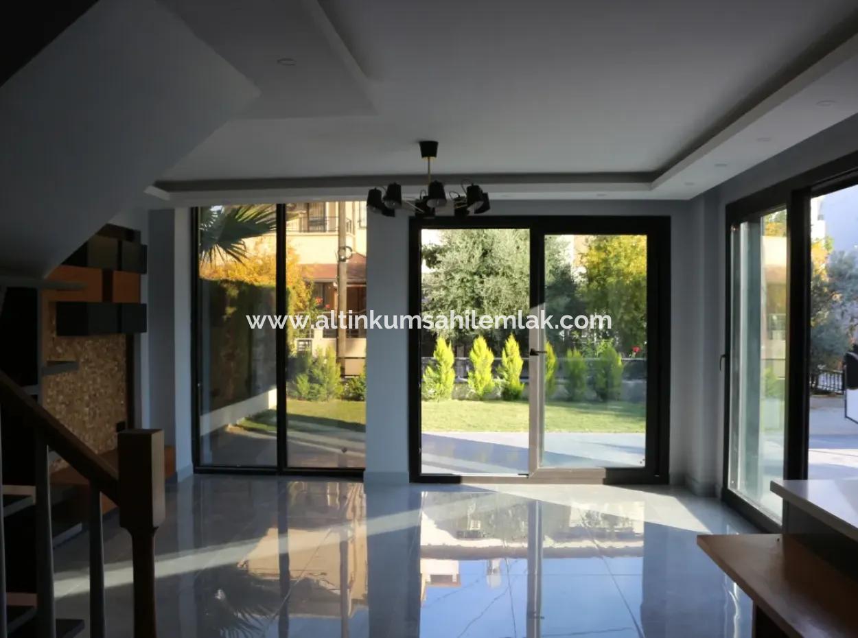 4 1 Luxusvilla Zum Verkauf In Didim Altinkum