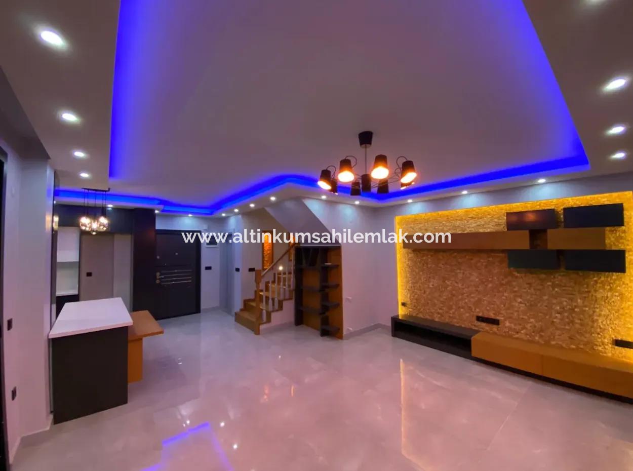 4 1 Luxusvilla Zum Verkauf In Didim Altinkum