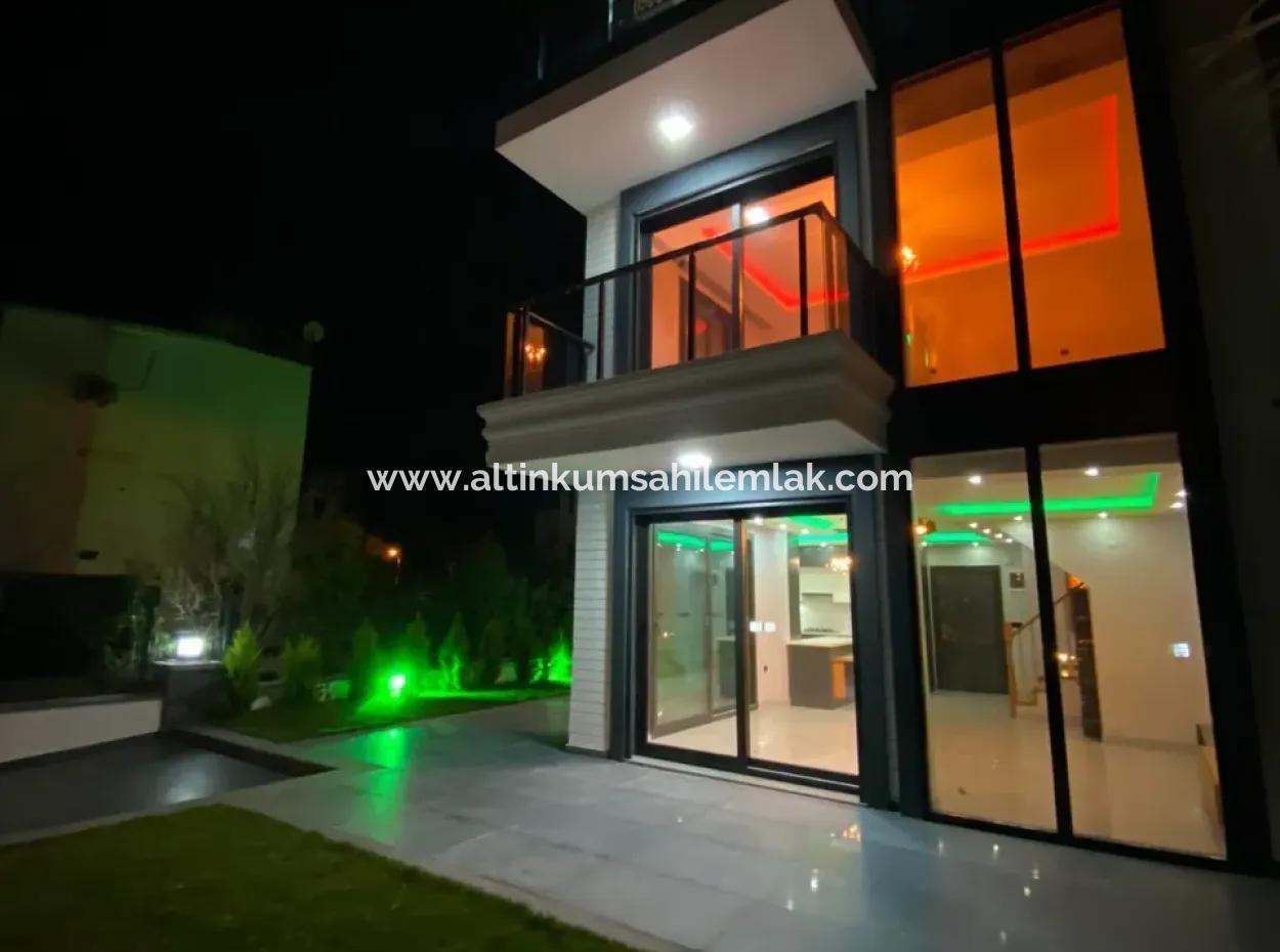 4 1 Luxusvilla Zum Verkauf In Didim Altinkum