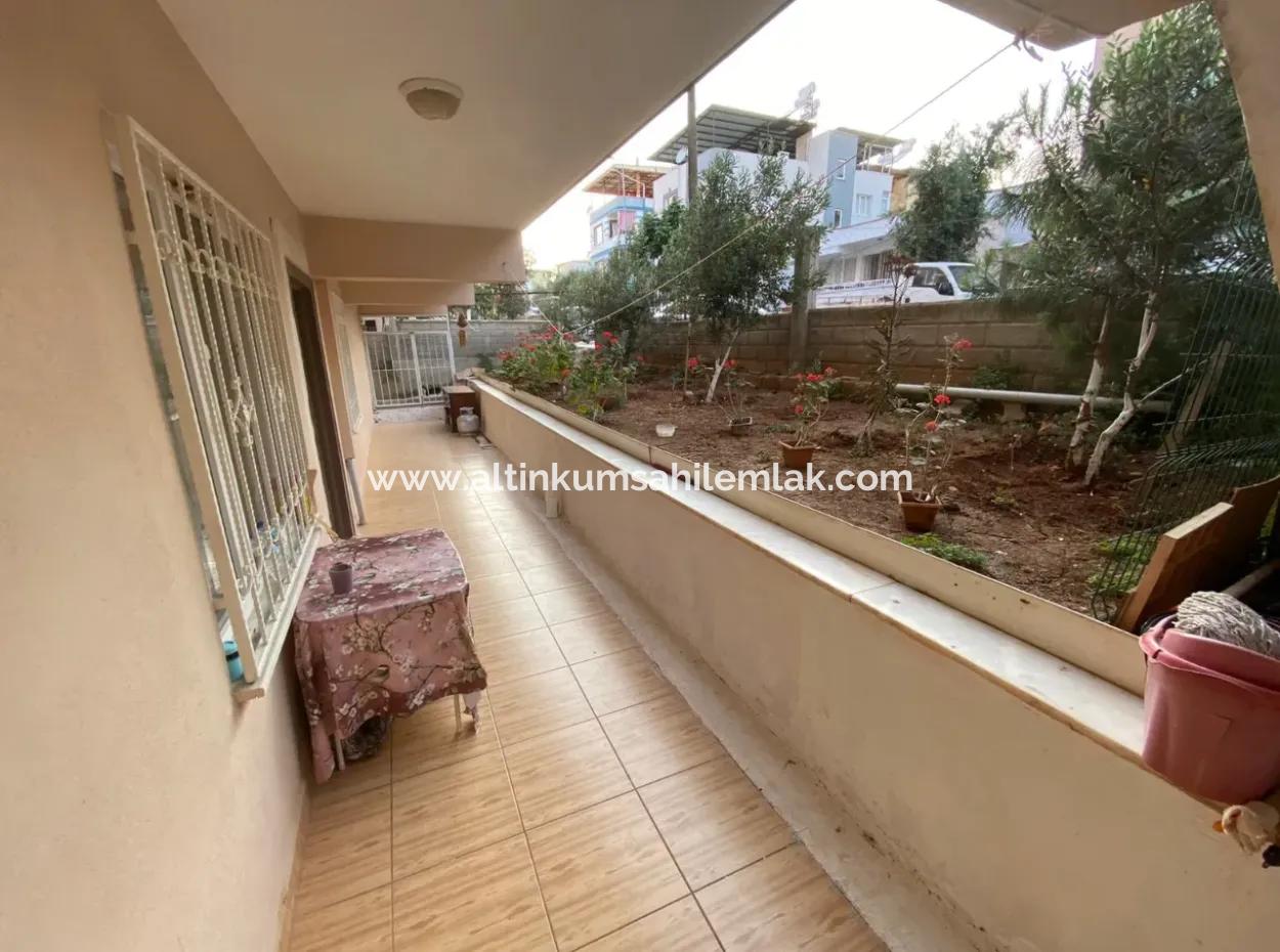 3 Zimmer Wohnung Zu Verkauft In Altınkum Didim