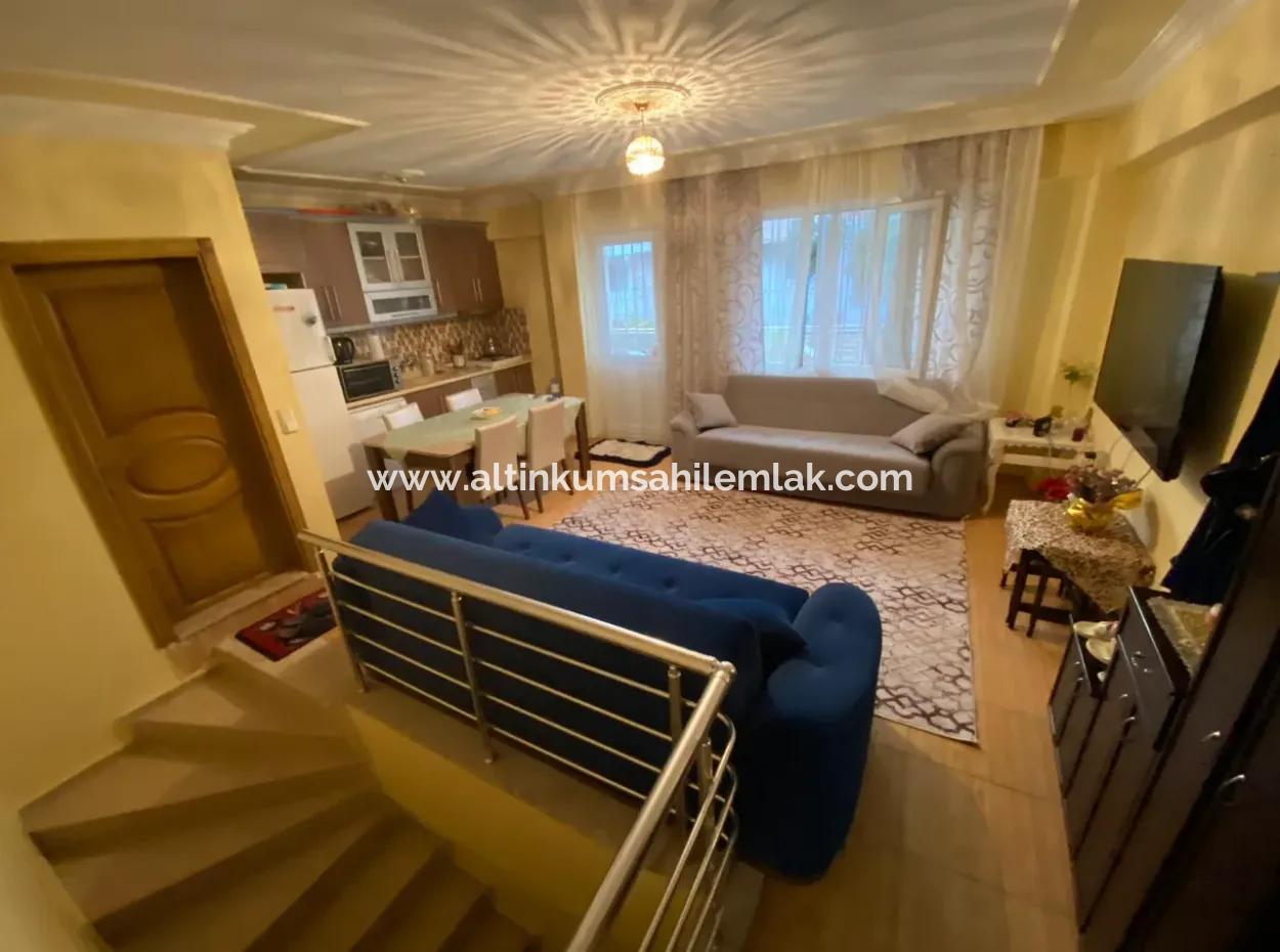 3 Zimmer Wohnung Zu Verkauft In Altınkum Didim
