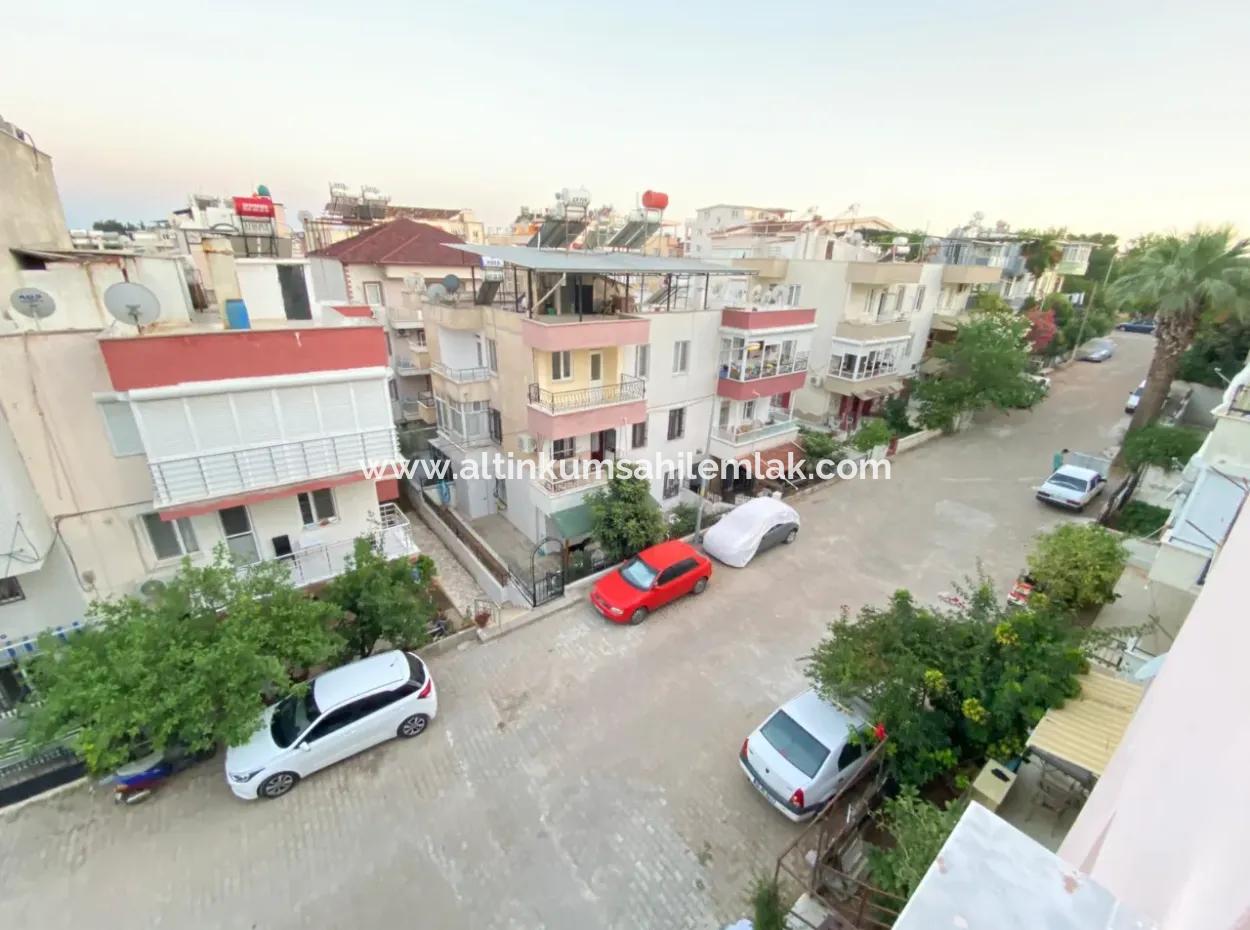 3 Zimmer Wohnung Zum Verkaufen In Altınkum Didim