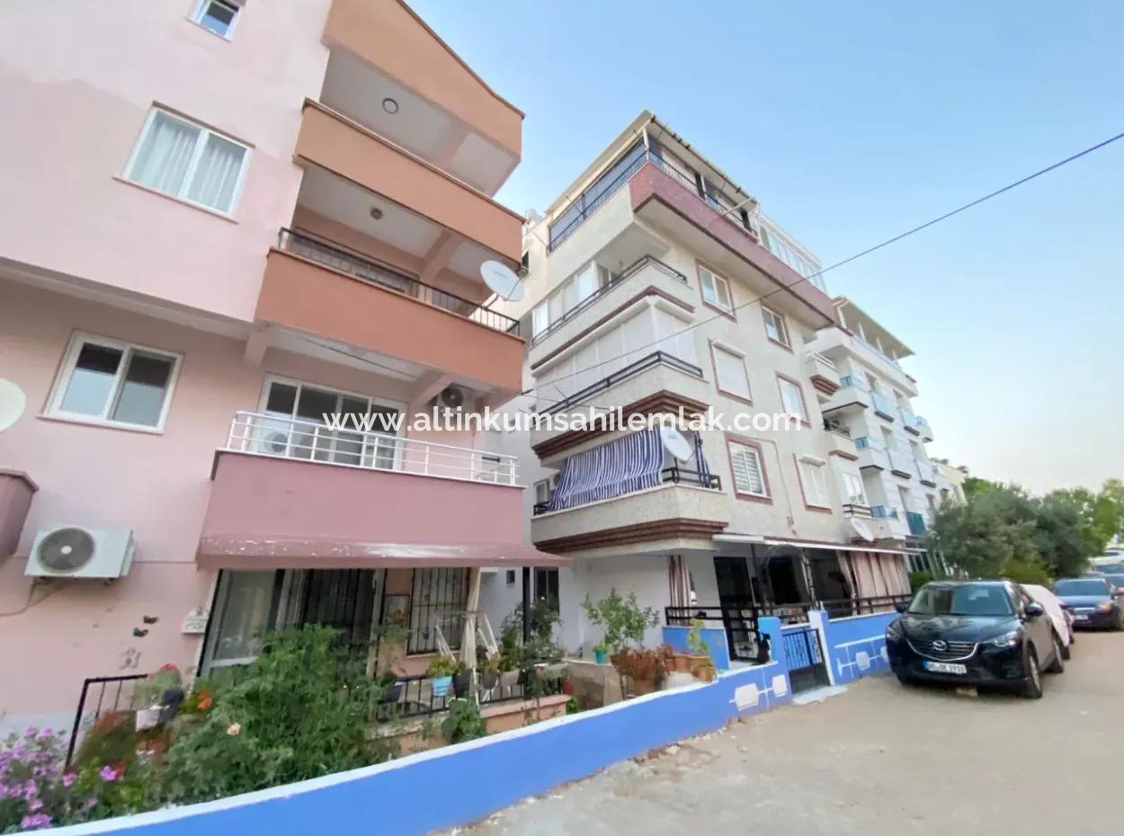 3 Zimmer Wohnung Zum Verkaufen In Altınkum Didim