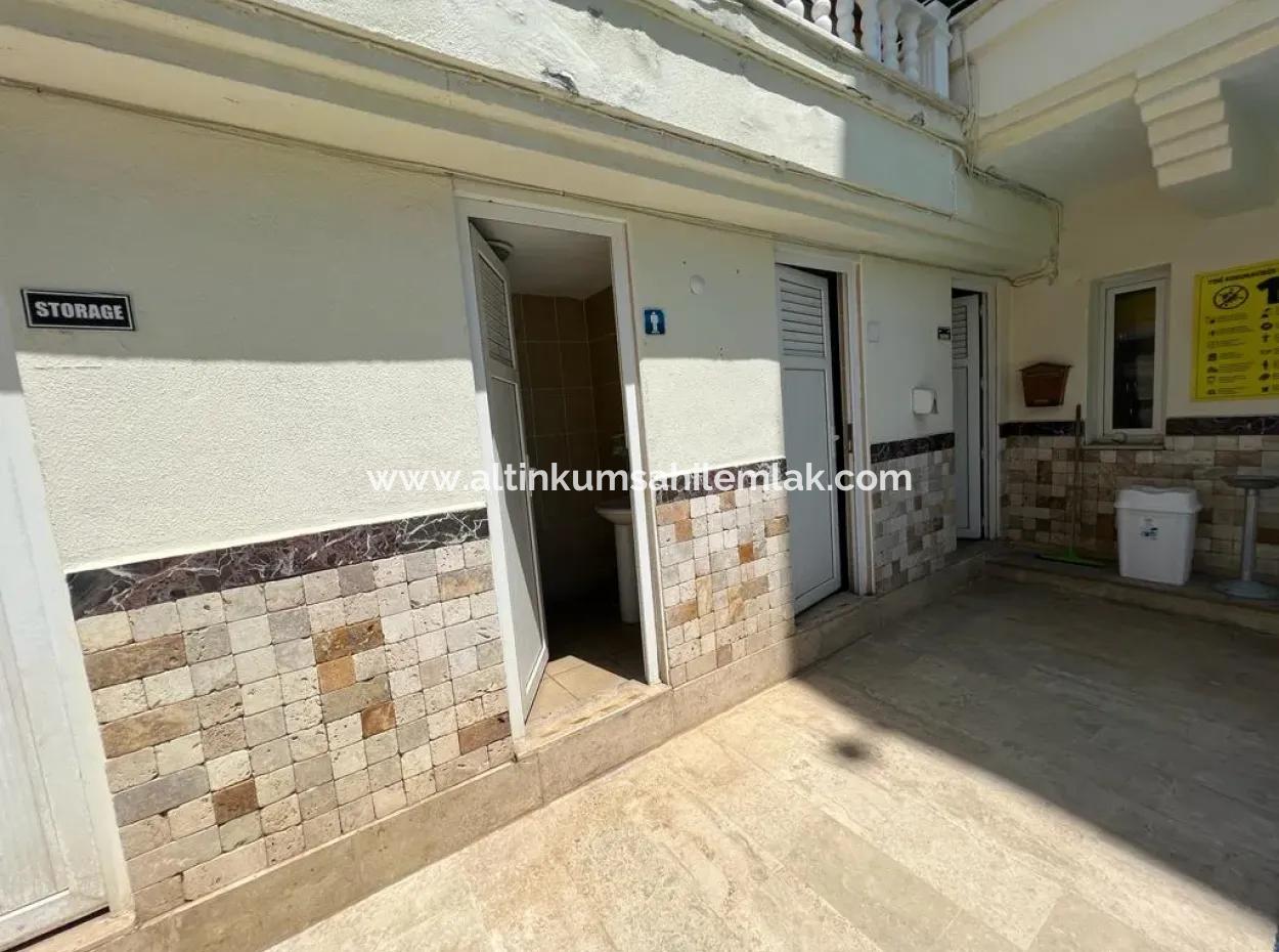 2 Zimmer Wohnung Zum Verkauft In Club Agean Kompleks