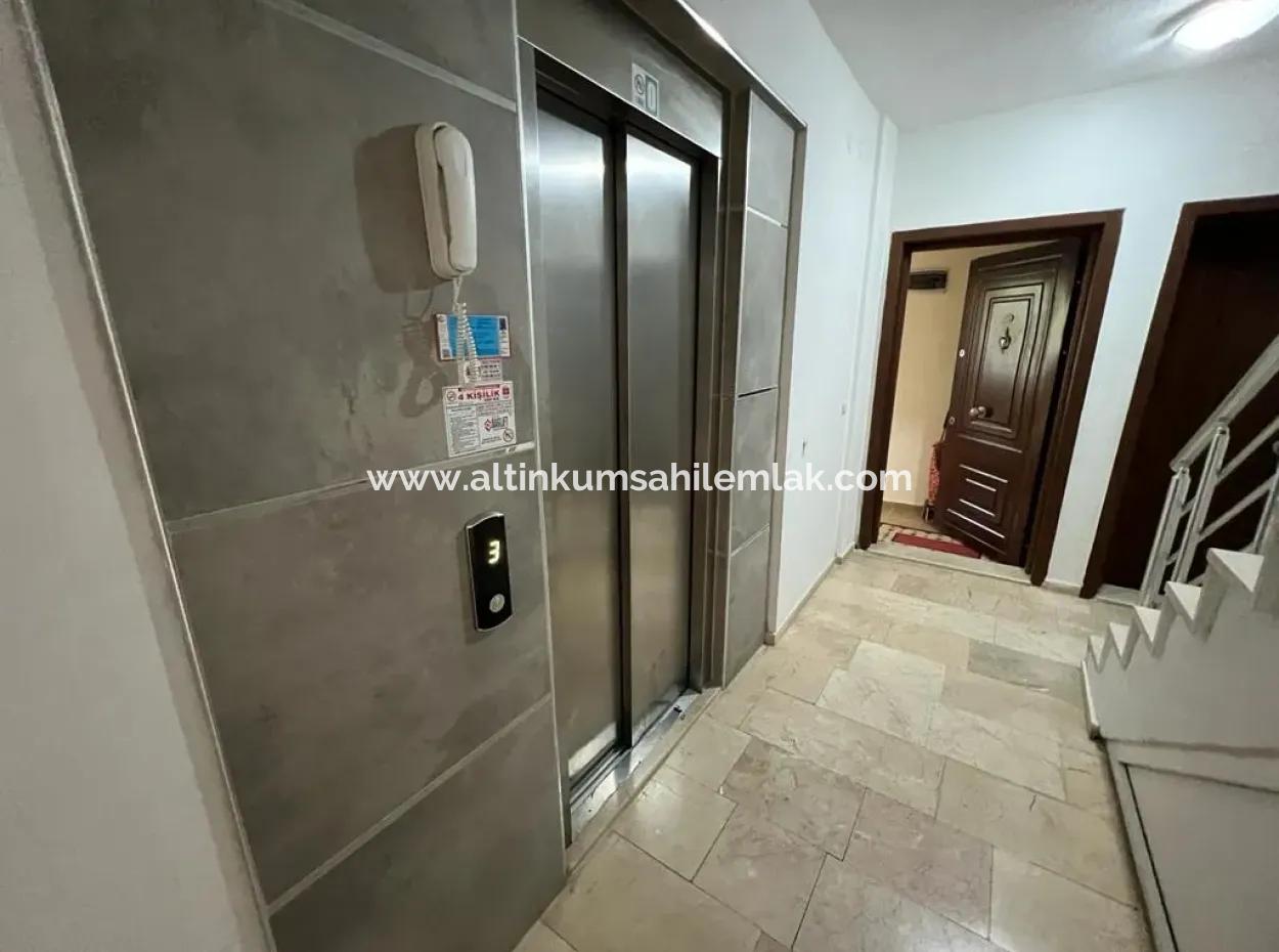 2 Zimmer Wohnung Zum Verkauft In Club Agean Kompleks